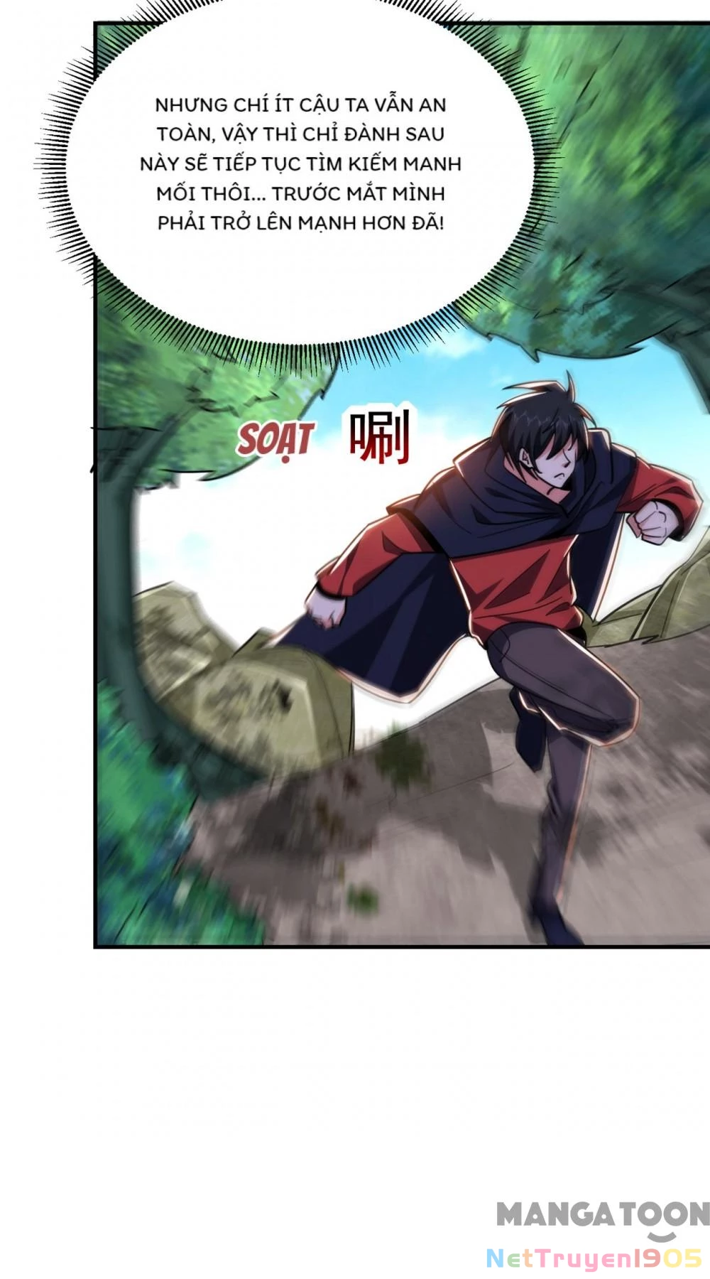 Nhặt Hoa Khôi Về Làm Vợ Chapter 213 - Trang 28