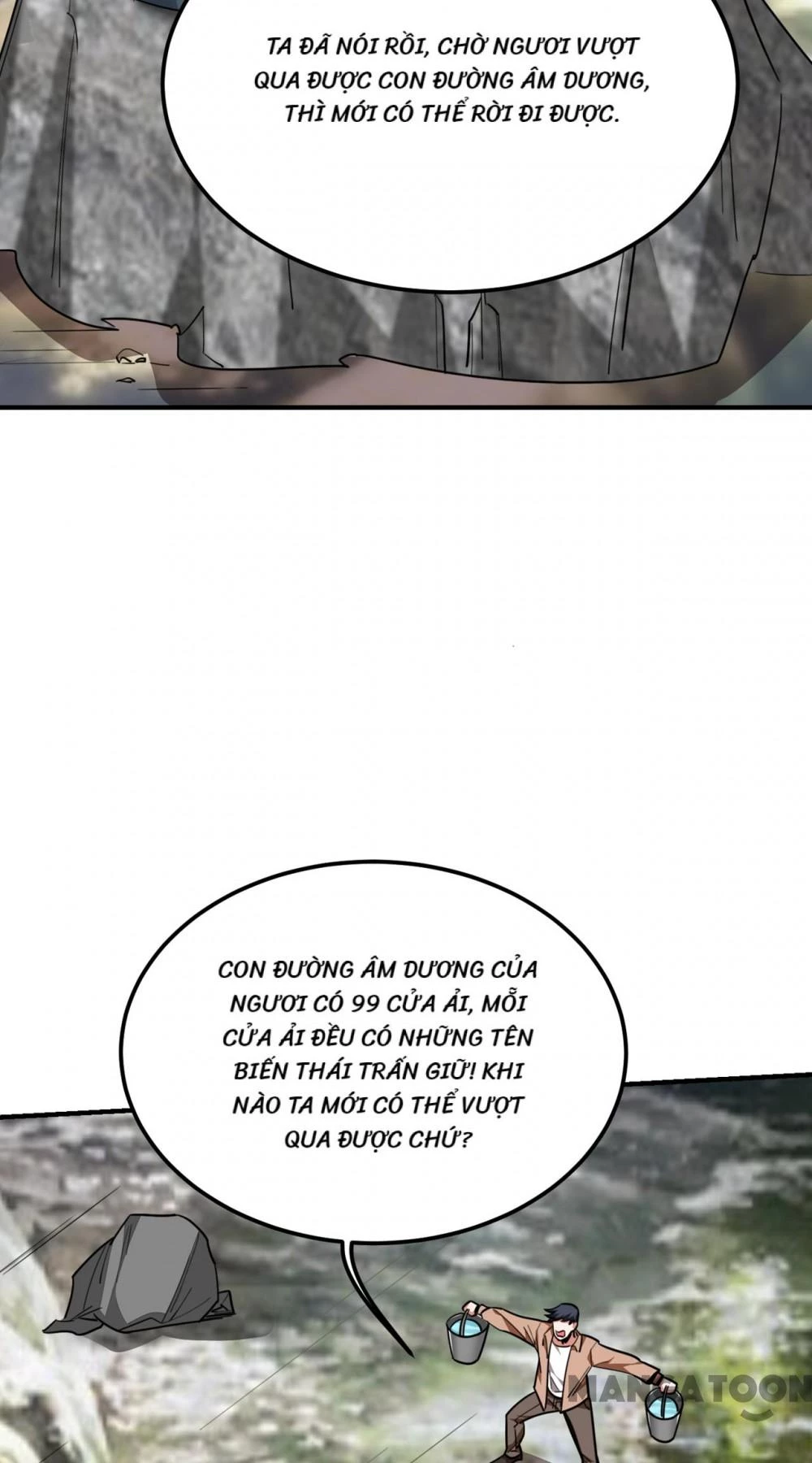 Nhặt Hoa Khôi Về Làm Vợ Chapter 213 - Trang 33
