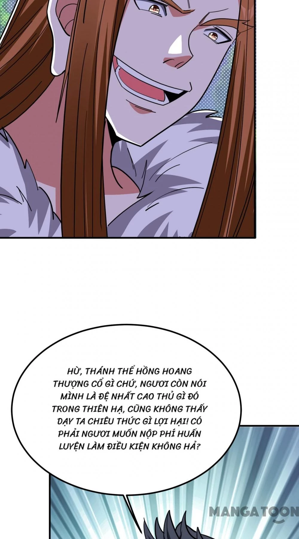 Nhặt Hoa Khôi Về Làm Vợ Chapter 213 - Trang 35