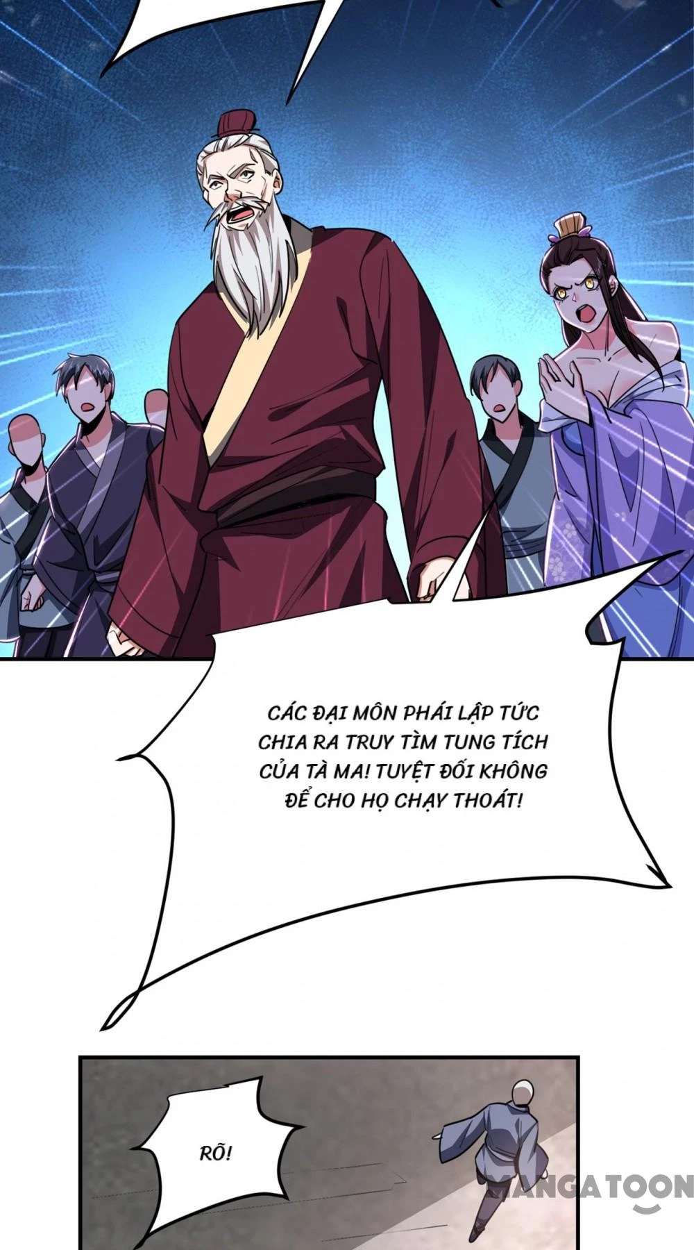 Nhặt Hoa Khôi Về Làm Vợ Chapter 213 - Trang 5