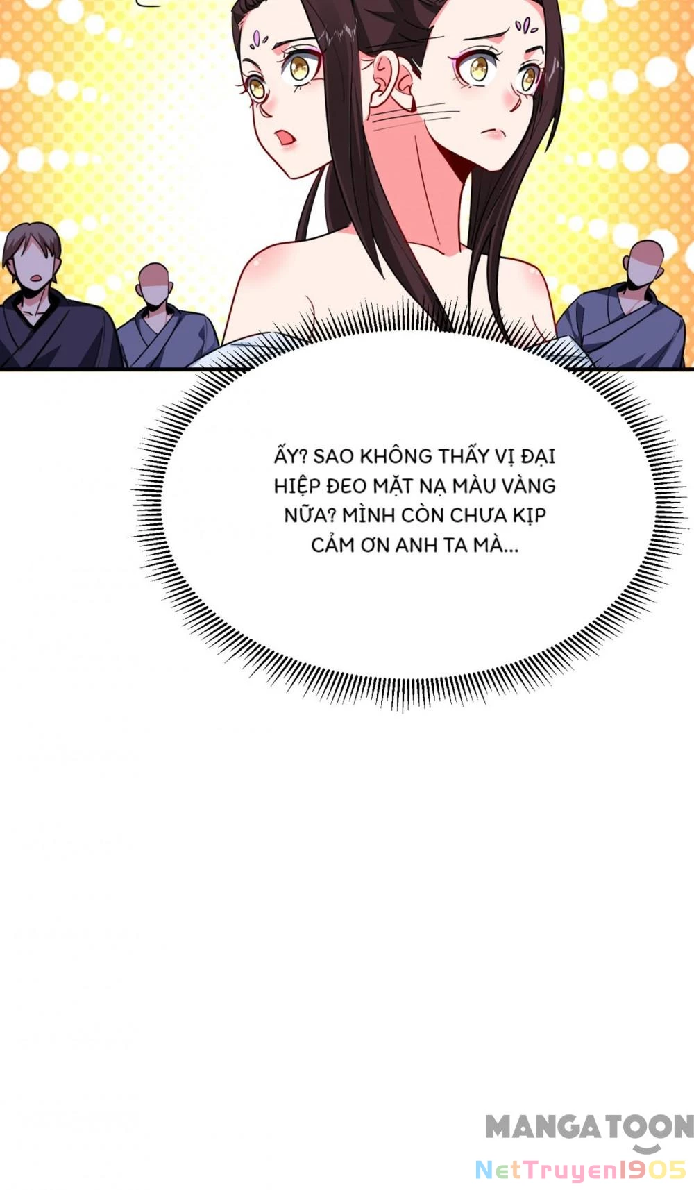 Nhặt Hoa Khôi Về Làm Vợ Chapter 213 - Trang 7