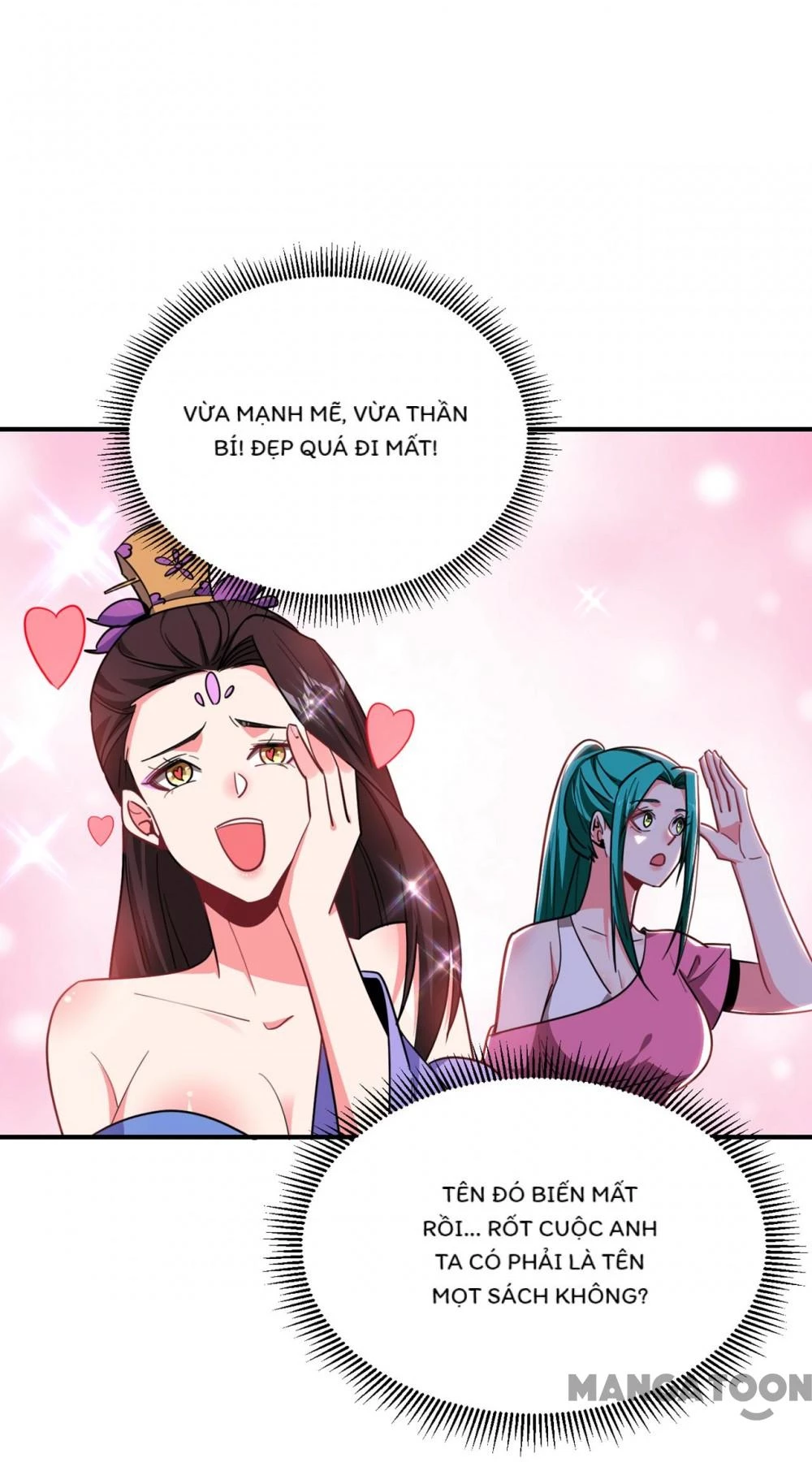 Nhặt Hoa Khôi Về Làm Vợ Chapter 213 - Trang 8