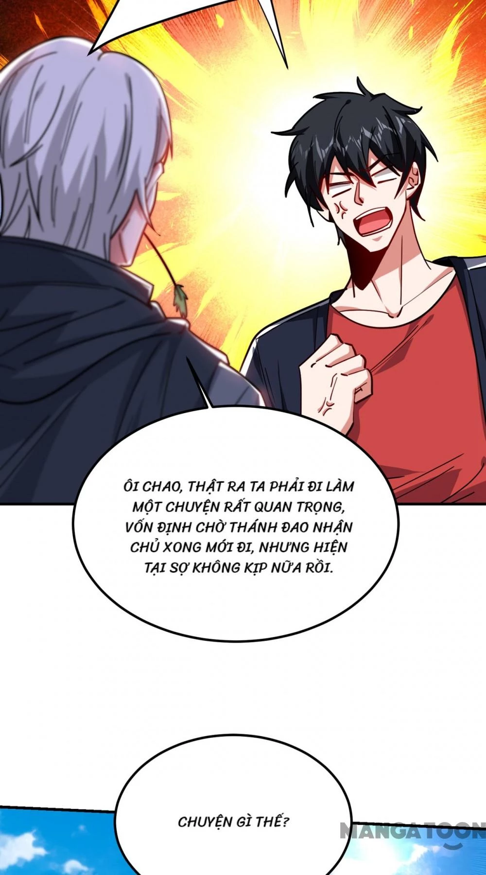 Nhặt Hoa Khôi Về Làm Vợ Chapter 214 - Trang 14