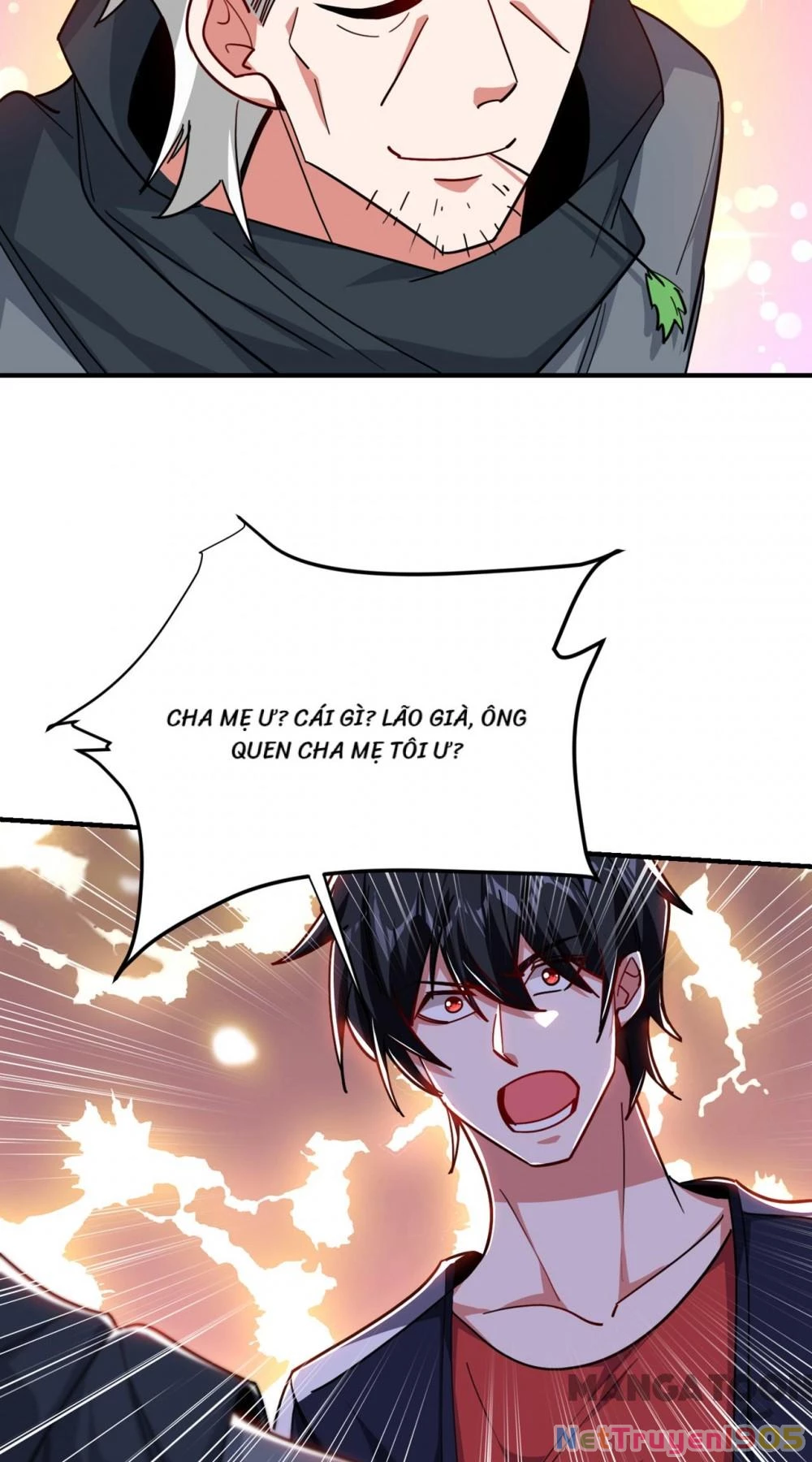 Nhặt Hoa Khôi Về Làm Vợ Chapter 214 - Trang 17
