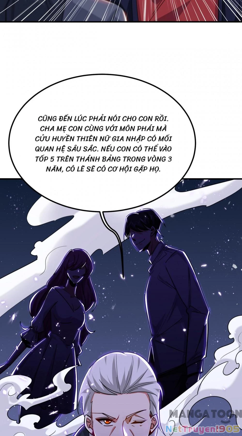 Nhặt Hoa Khôi Về Làm Vợ Chapter 214 - Trang 18