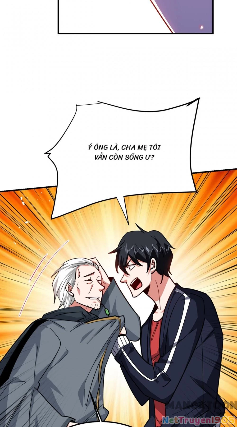 Nhặt Hoa Khôi Về Làm Vợ Chapter 214 - Trang 20