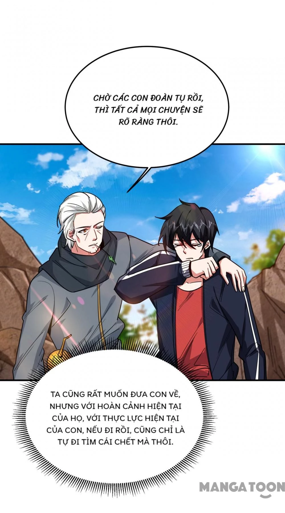 Nhặt Hoa Khôi Về Làm Vợ Chapter 214 - Trang 23