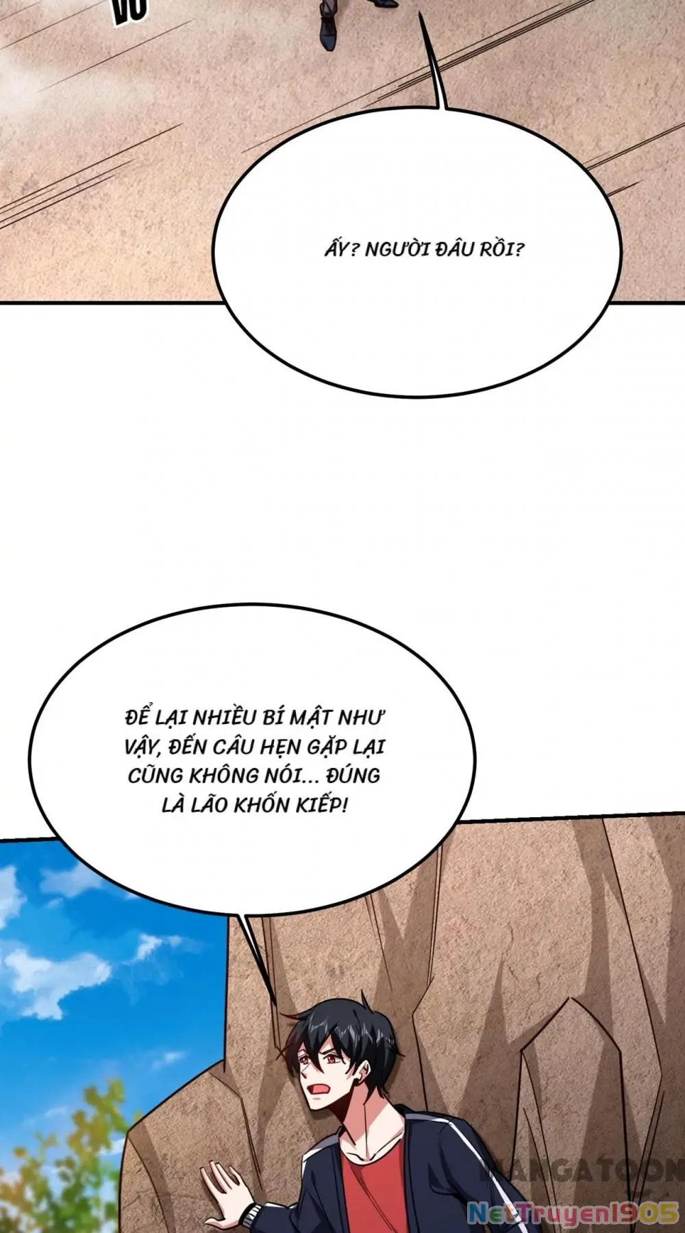 Nhặt Hoa Khôi Về Làm Vợ Chapter 214 - Trang 25