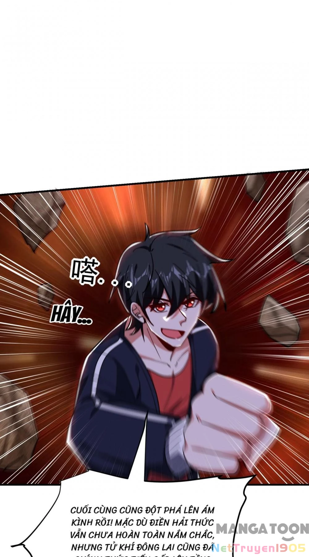 Nhặt Hoa Khôi Về Làm Vợ Chapter 214 - Trang 35