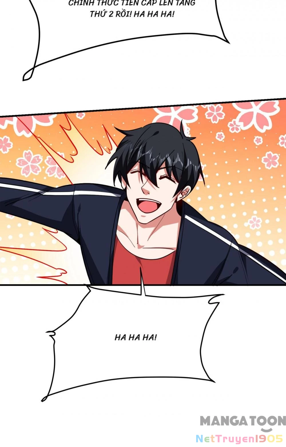 Nhặt Hoa Khôi Về Làm Vợ Chapter 214 - Trang 36