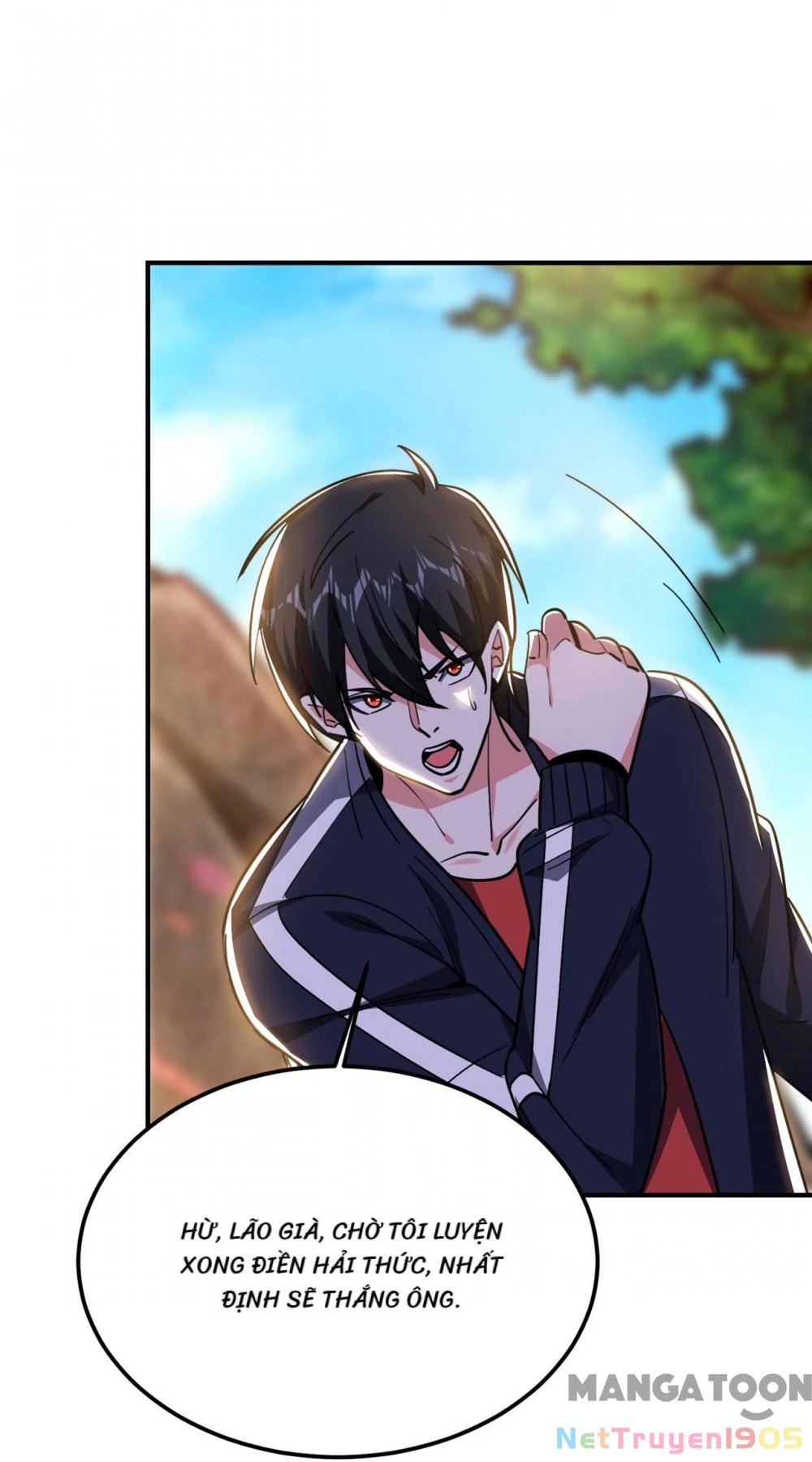Nhặt Hoa Khôi Về Làm Vợ Chapter 214 - Trang 7