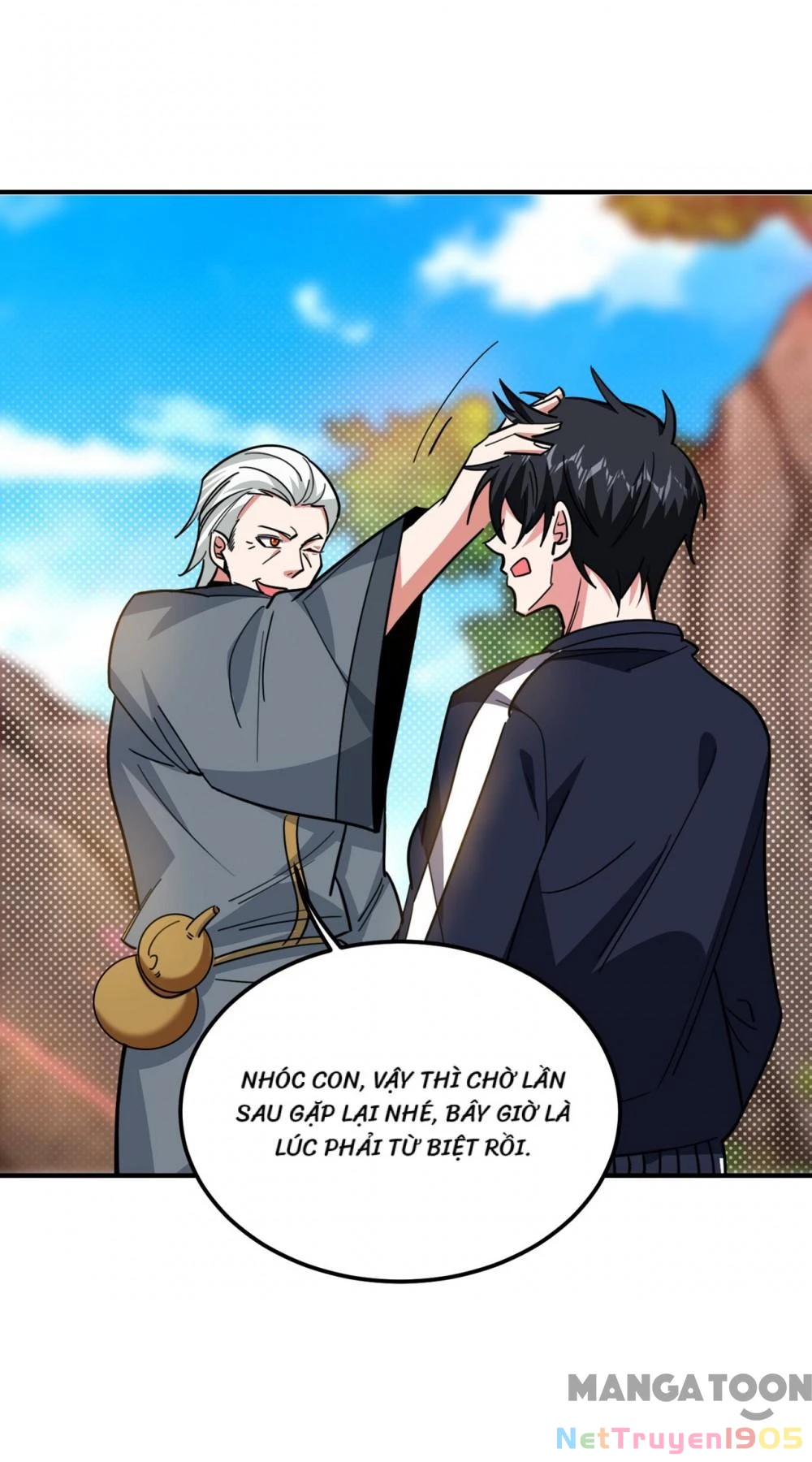 Nhặt Hoa Khôi Về Làm Vợ Chapter 214 - Trang 8