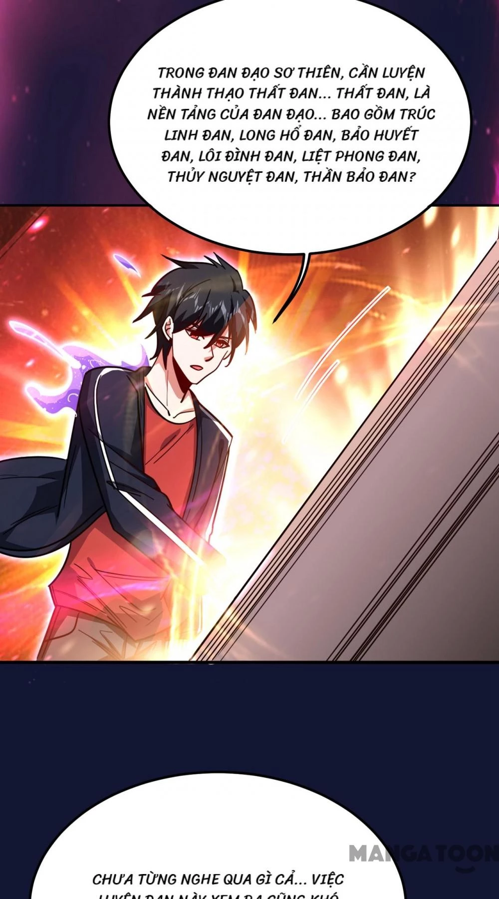 Nhặt Hoa Khôi Về Làm Vợ Chapter 215 - Trang 10