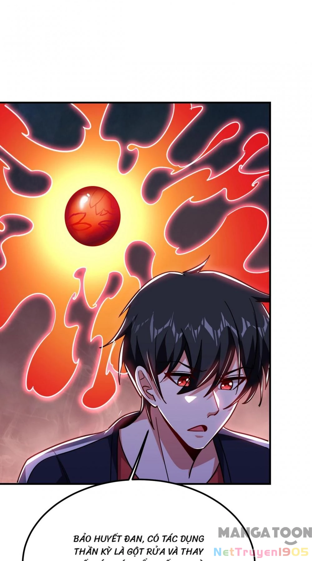 Nhặt Hoa Khôi Về Làm Vợ Chapter 215 - Trang 17