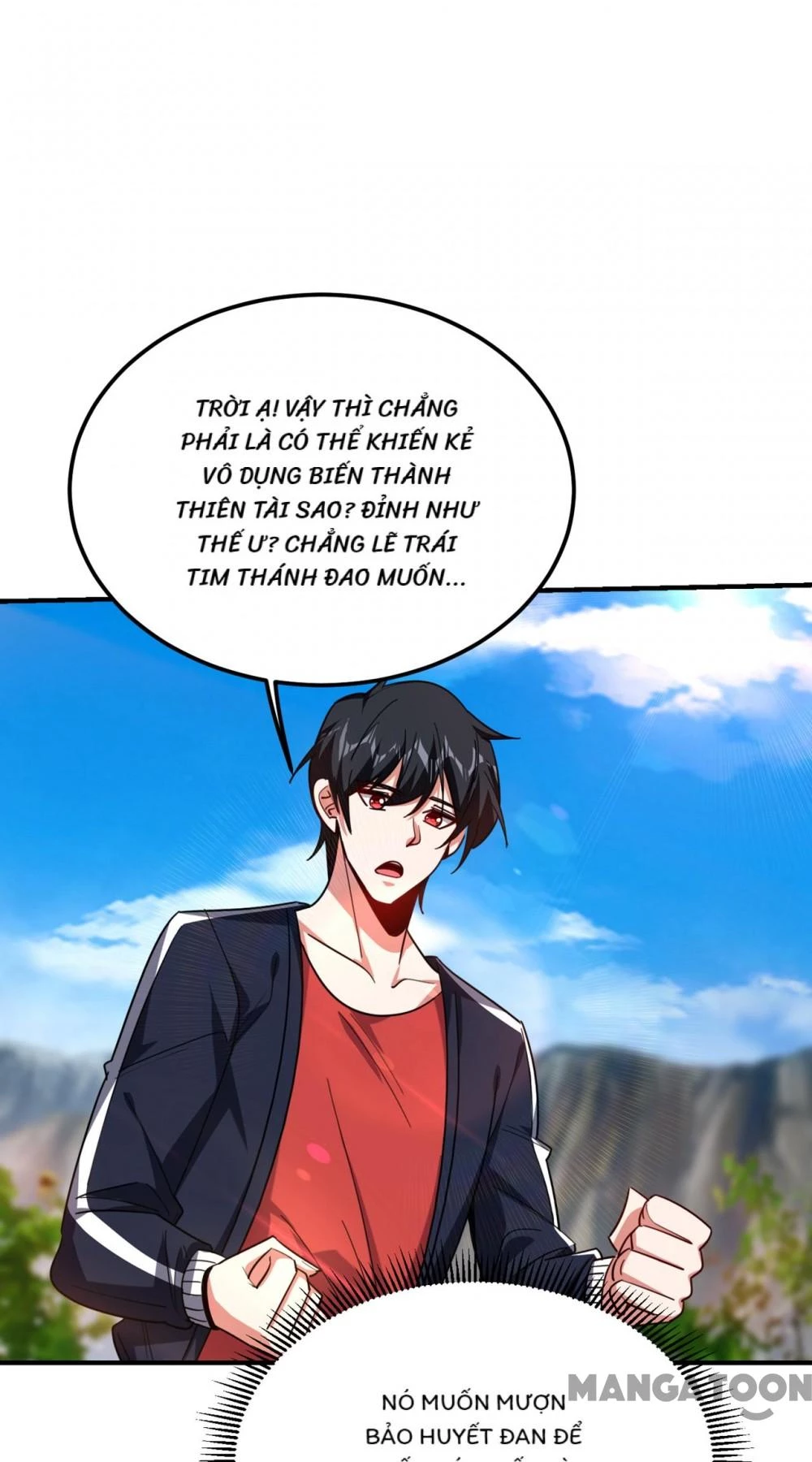 Nhặt Hoa Khôi Về Làm Vợ Chapter 215 - Trang 19