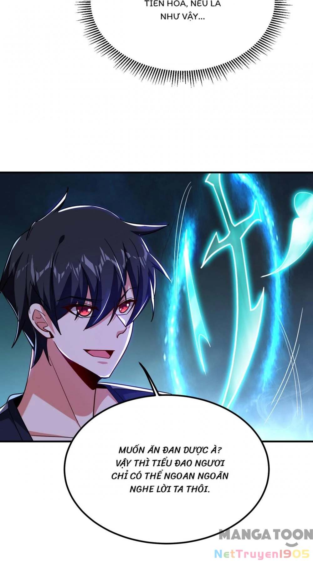 Nhặt Hoa Khôi Về Làm Vợ Chapter 215 - Trang 20