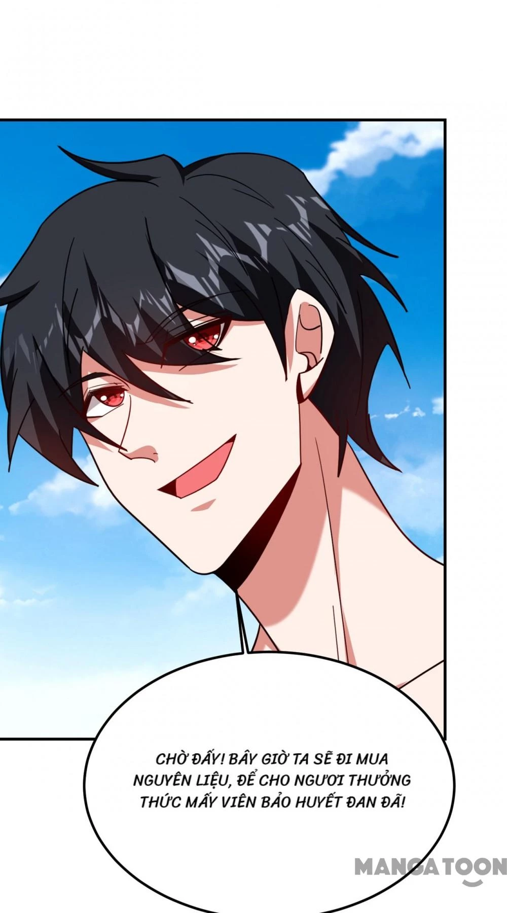 Nhặt Hoa Khôi Về Làm Vợ Chapter 215 - Trang 21