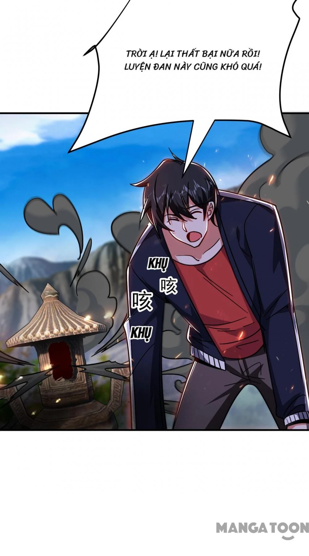 Nhặt Hoa Khôi Về Làm Vợ Chapter 215 - Trang 23