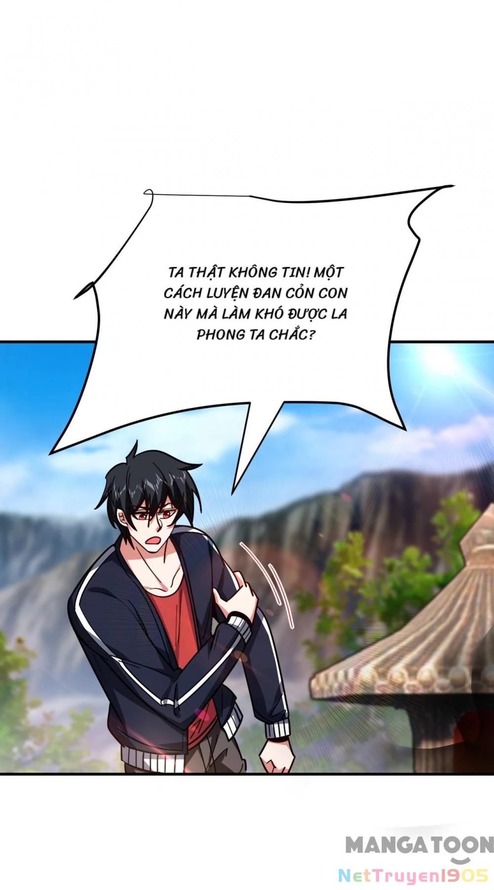 Nhặt Hoa Khôi Về Làm Vợ Chapter 215 - Trang 25