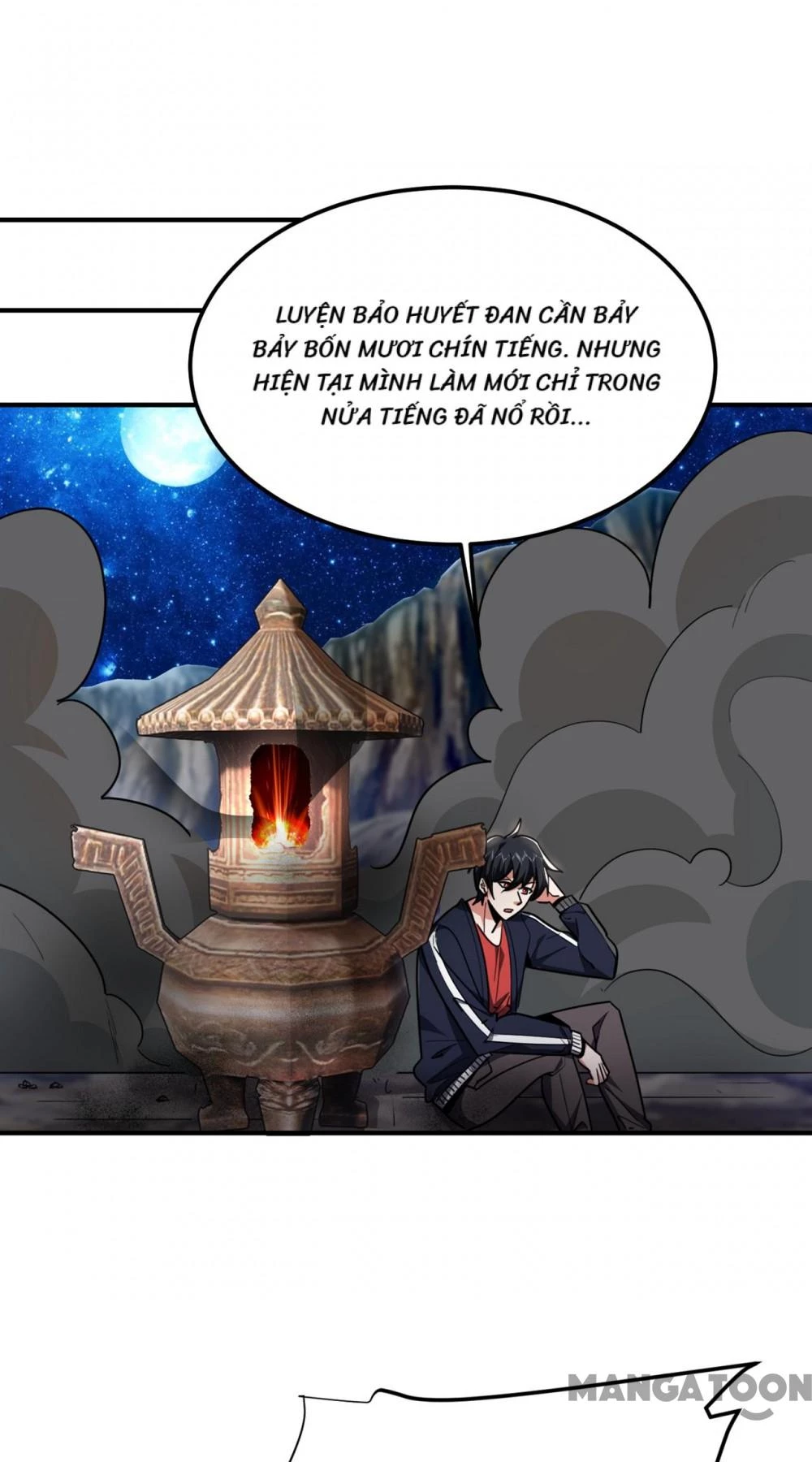 Nhặt Hoa Khôi Về Làm Vợ Chapter 215 - Trang 30
