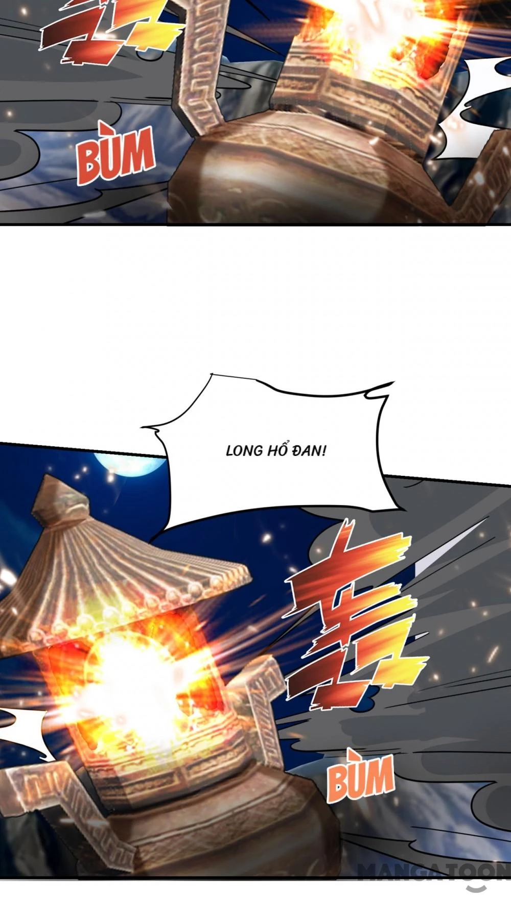 Nhặt Hoa Khôi Về Làm Vợ Chapter 215 - Trang 33