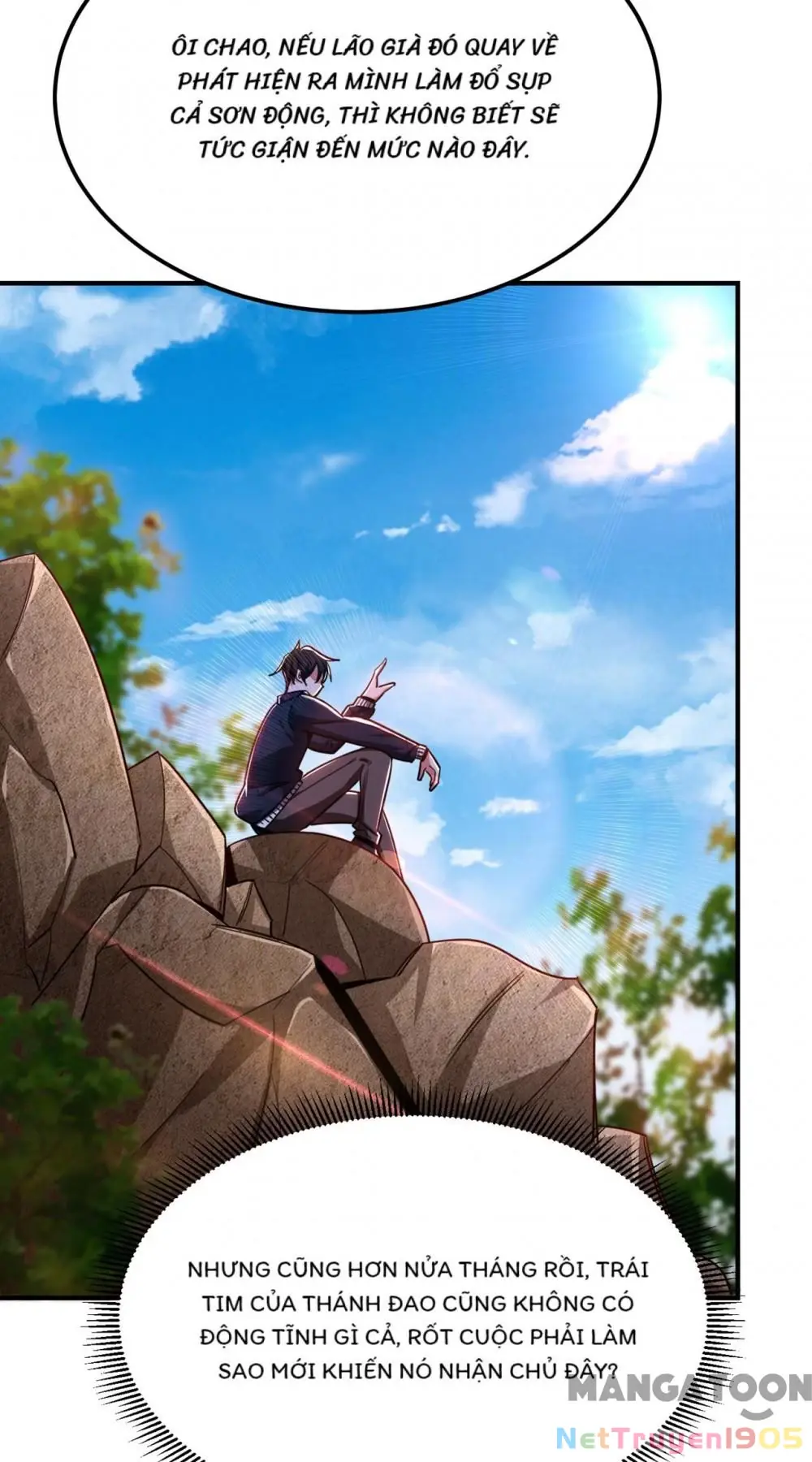Nhặt Hoa Khôi Về Làm Vợ Chapter 215 - Trang 4
