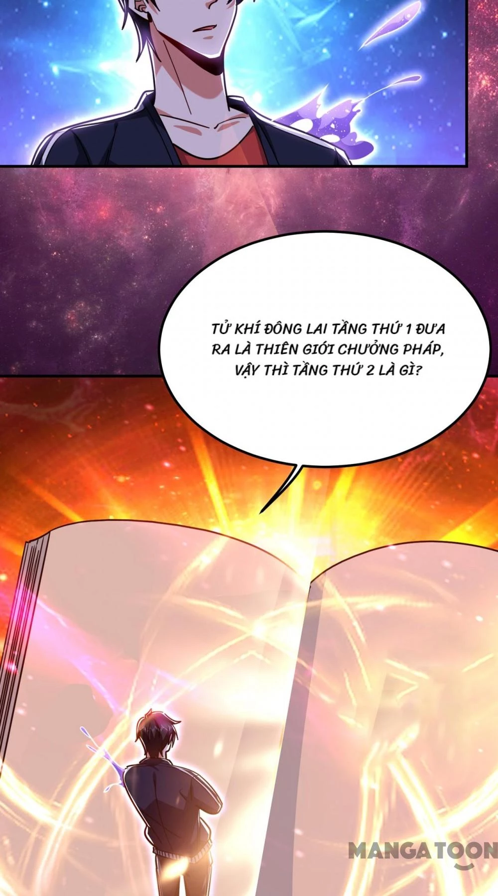 Nhặt Hoa Khôi Về Làm Vợ Chapter 215 - Trang 8