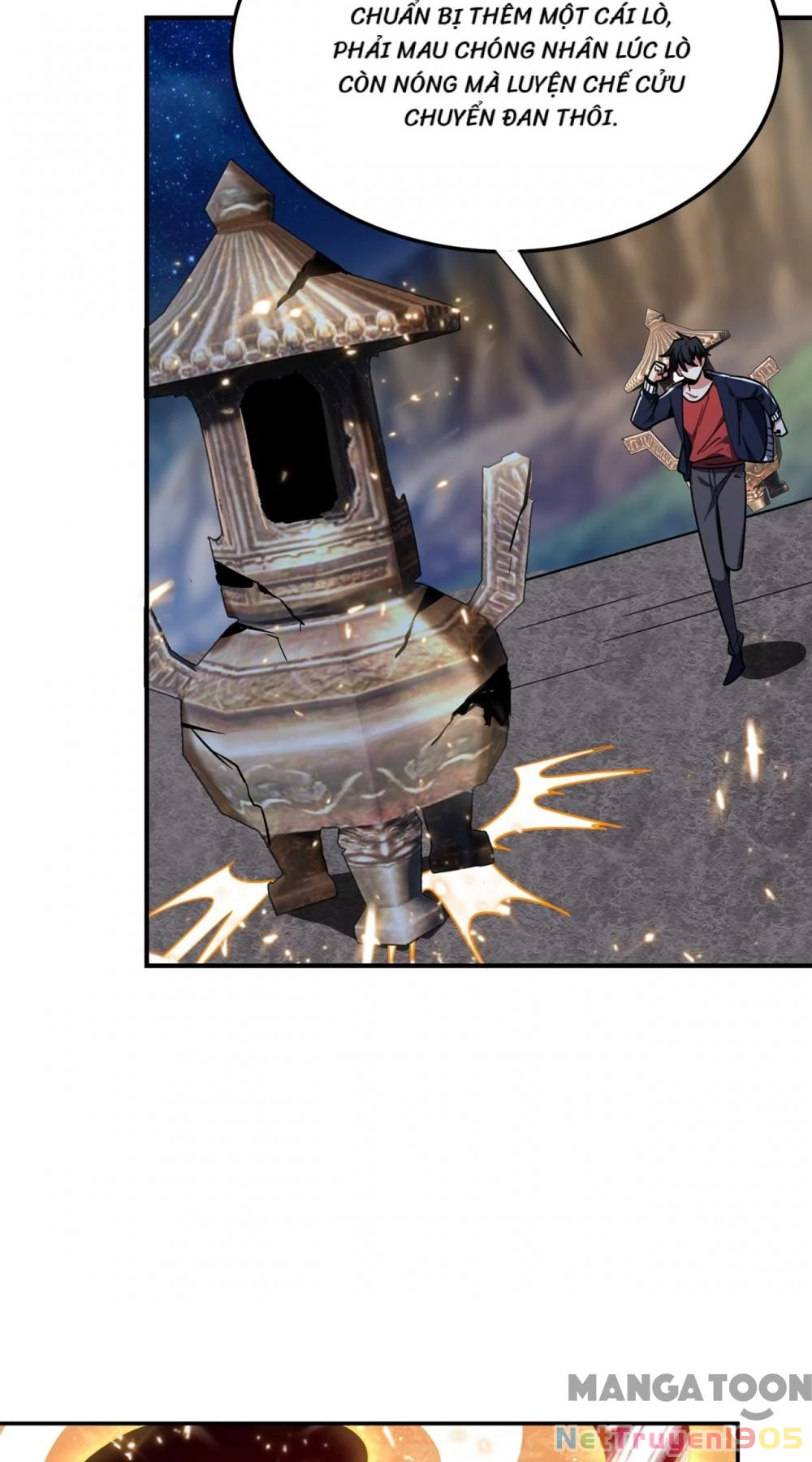 Nhặt Hoa Khôi Về Làm Vợ Chapter 216 - Trang 10