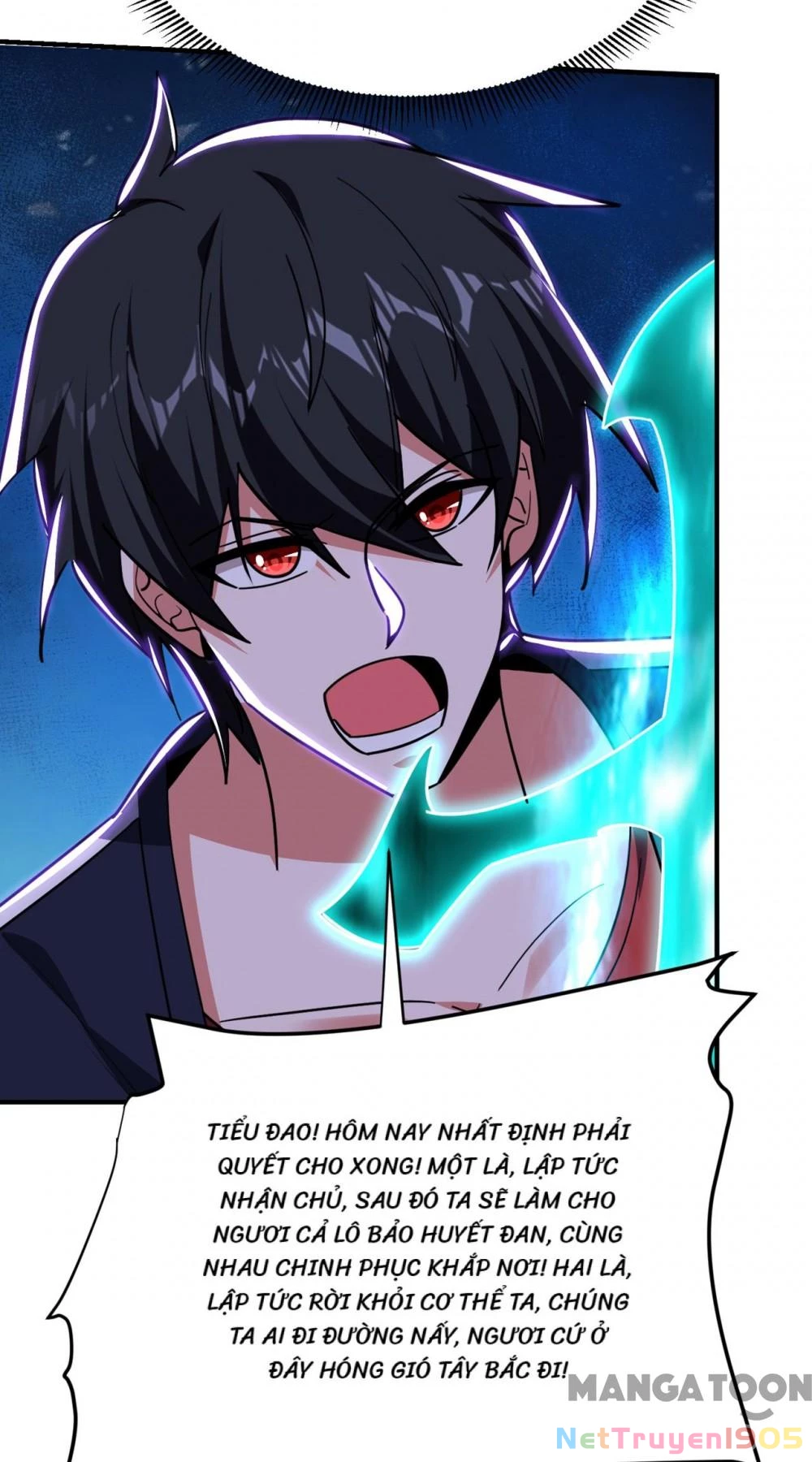 Nhặt Hoa Khôi Về Làm Vợ Chapter 216 - Trang 15