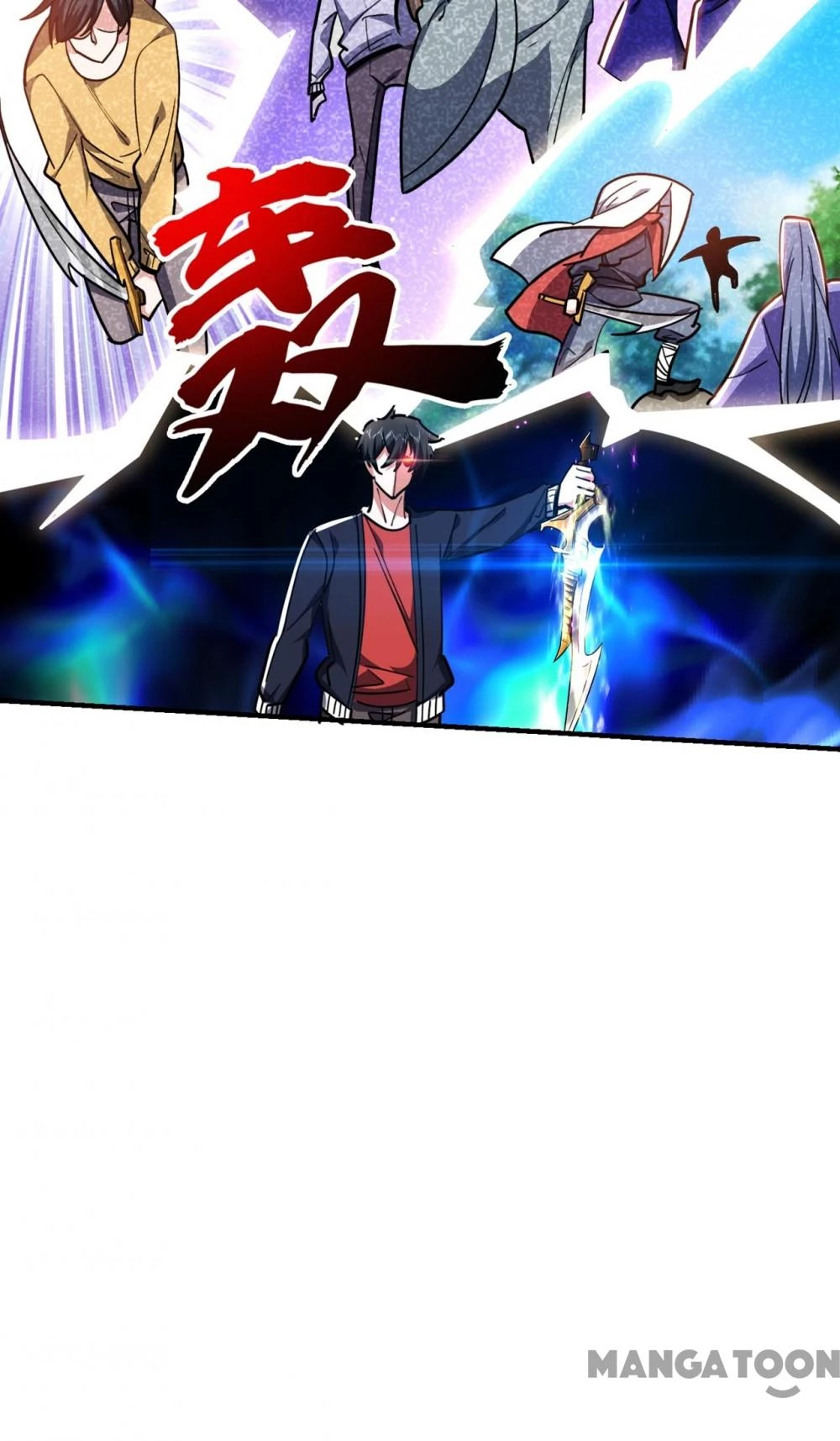 Nhặt Hoa Khôi Về Làm Vợ Chapter 216 - Trang 23