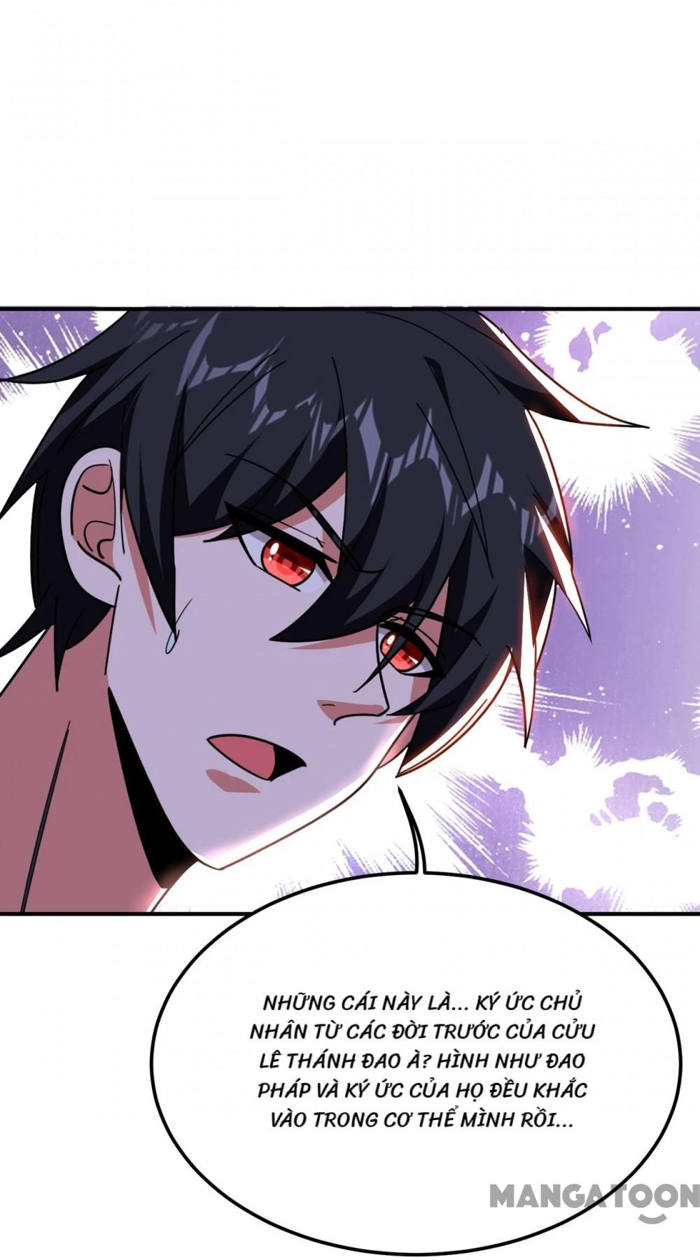 Nhặt Hoa Khôi Về Làm Vợ Chapter 216 - Trang 24
