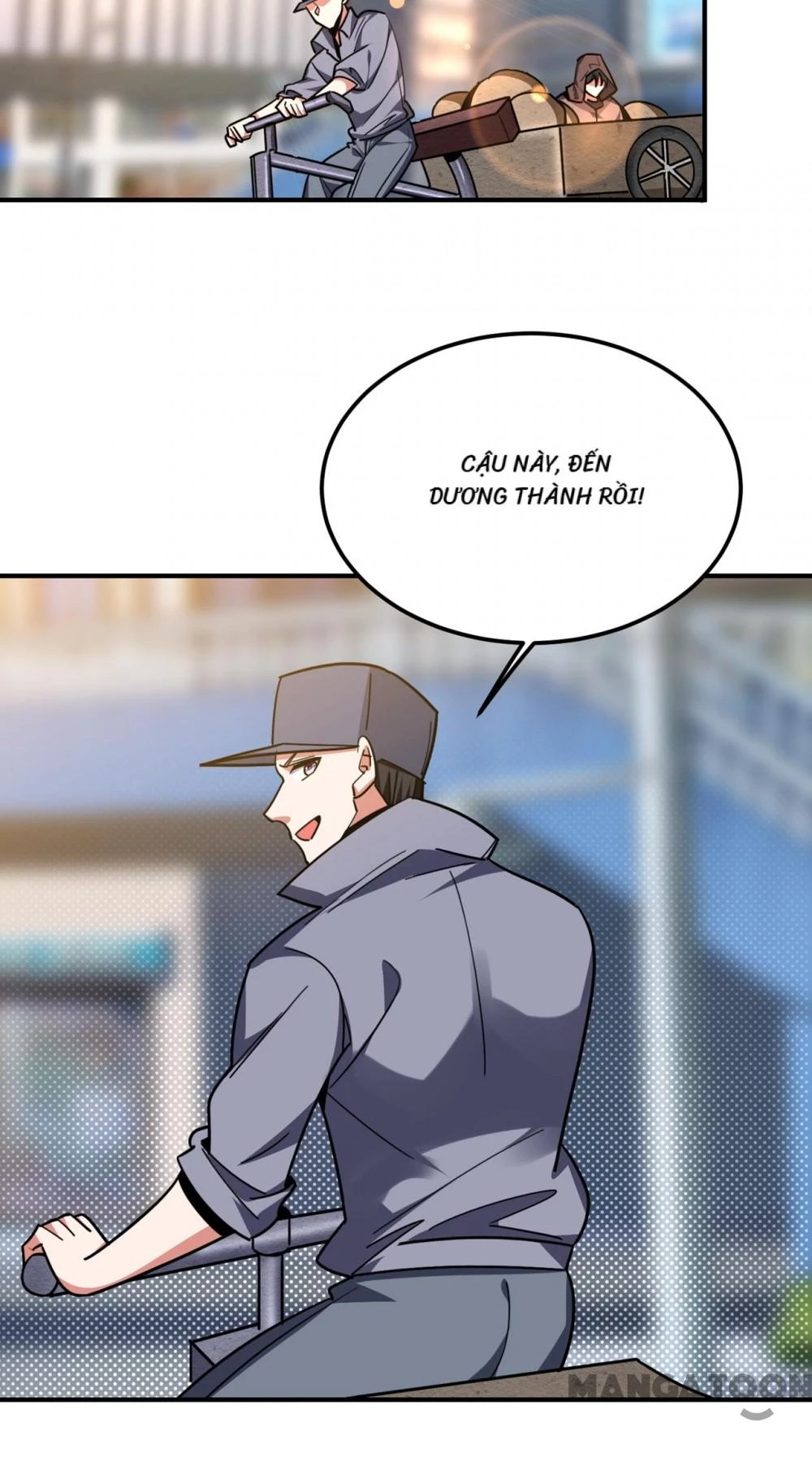 Nhặt Hoa Khôi Về Làm Vợ Chapter 216 - Trang 28