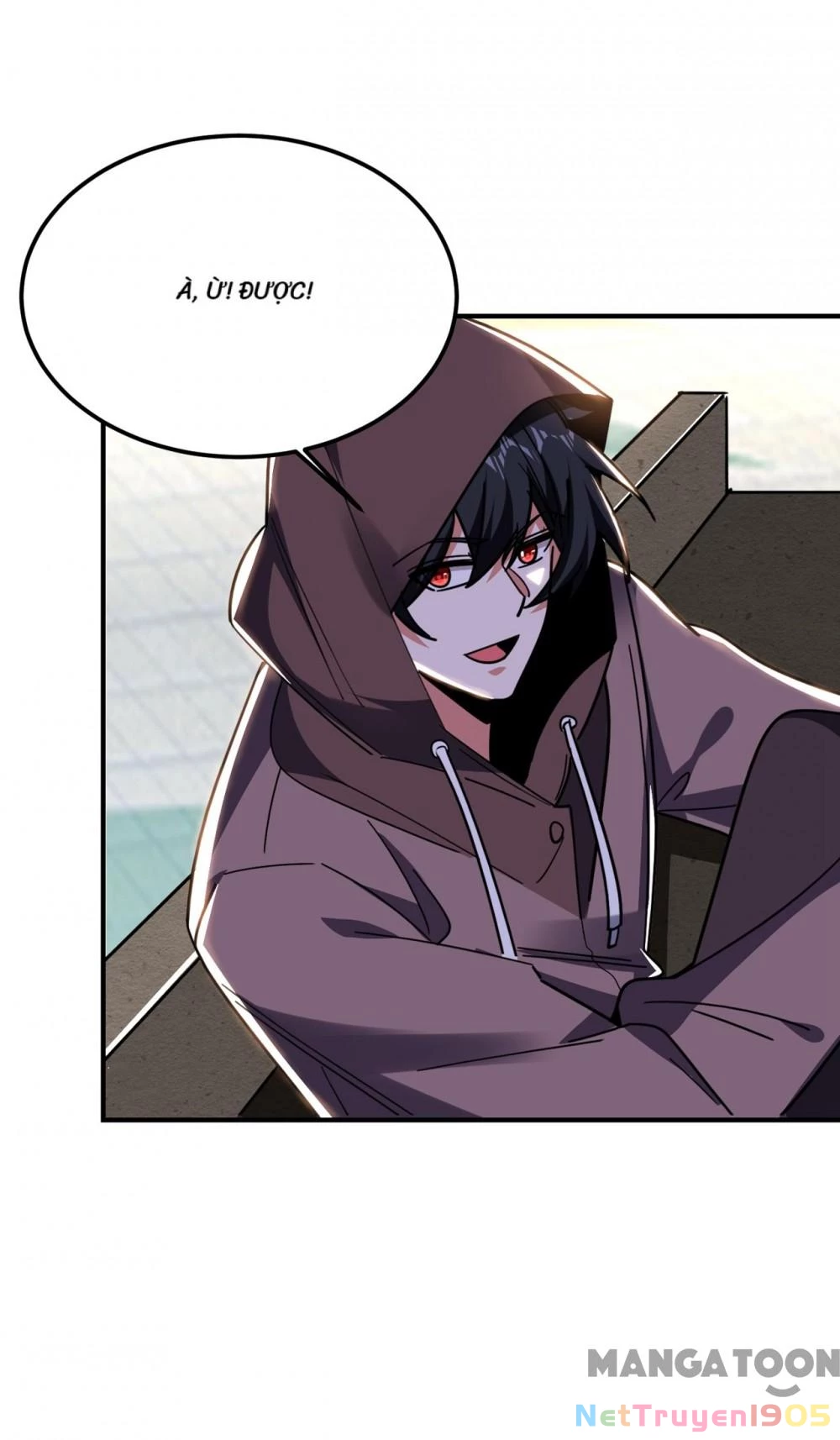Nhặt Hoa Khôi Về Làm Vợ Chapter 216 - Trang 29