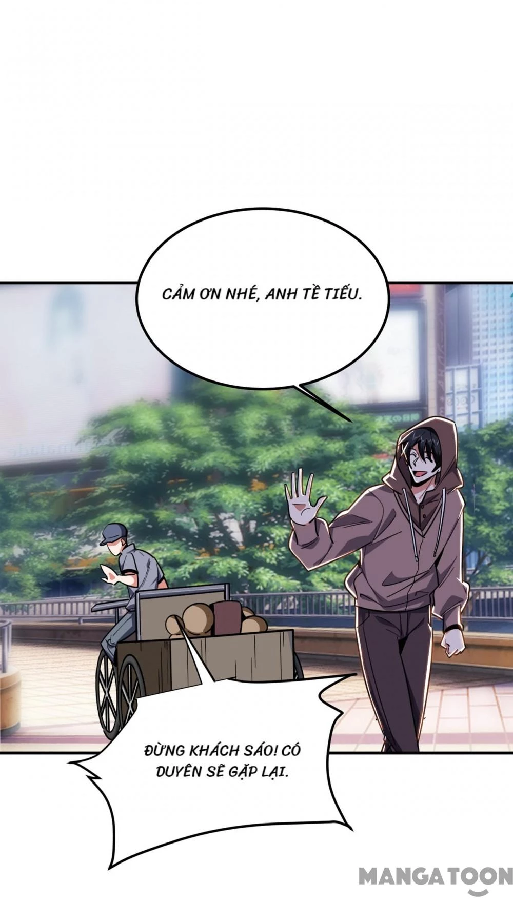 Nhặt Hoa Khôi Về Làm Vợ Chapter 216 - Trang 30