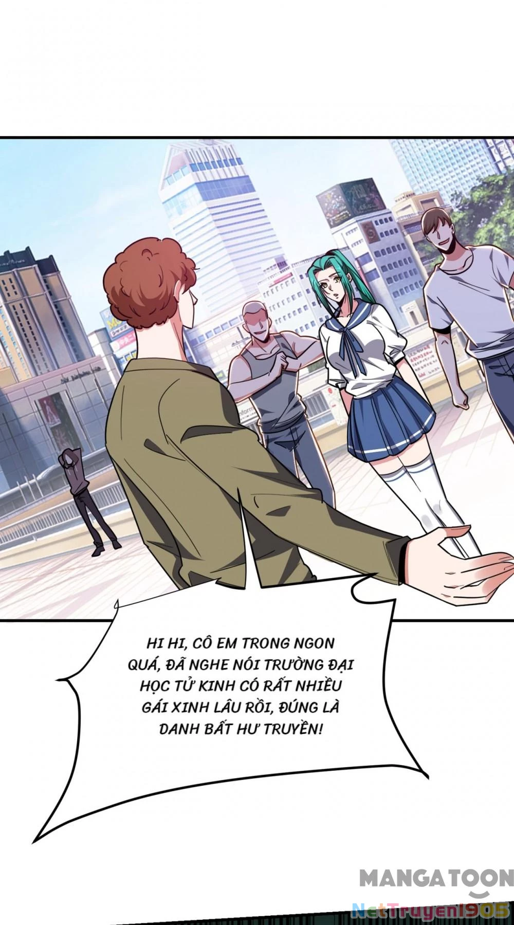 Nhặt Hoa Khôi Về Làm Vợ Chapter 216 - Trang 32