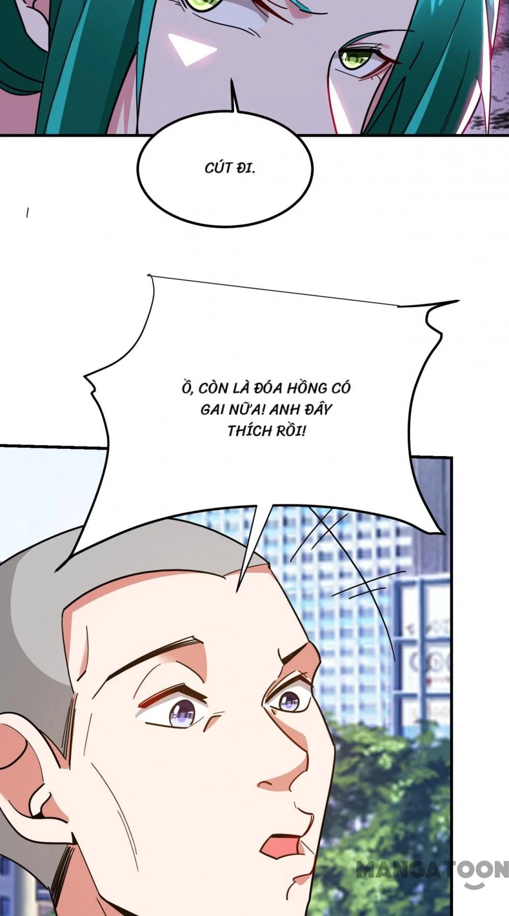 Nhặt Hoa Khôi Về Làm Vợ Chapter 216 - Trang 34