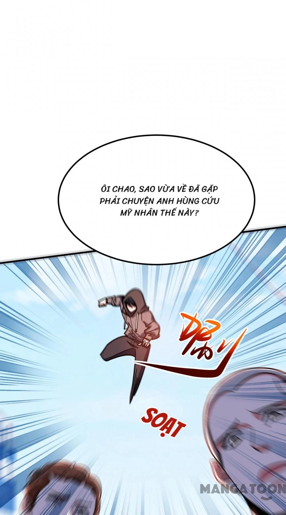 Nhặt Hoa Khôi Về Làm Vợ Chapter 216 - Trang 36