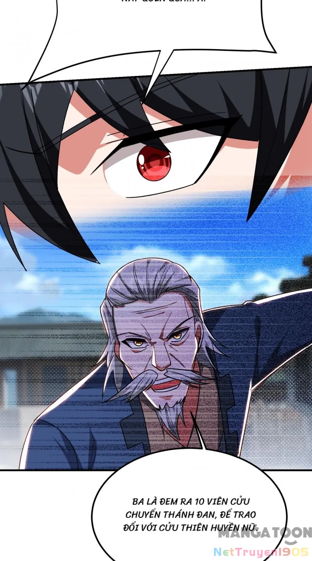 Nhặt Hoa Khôi Về Làm Vợ Chapter 216 - Trang 4