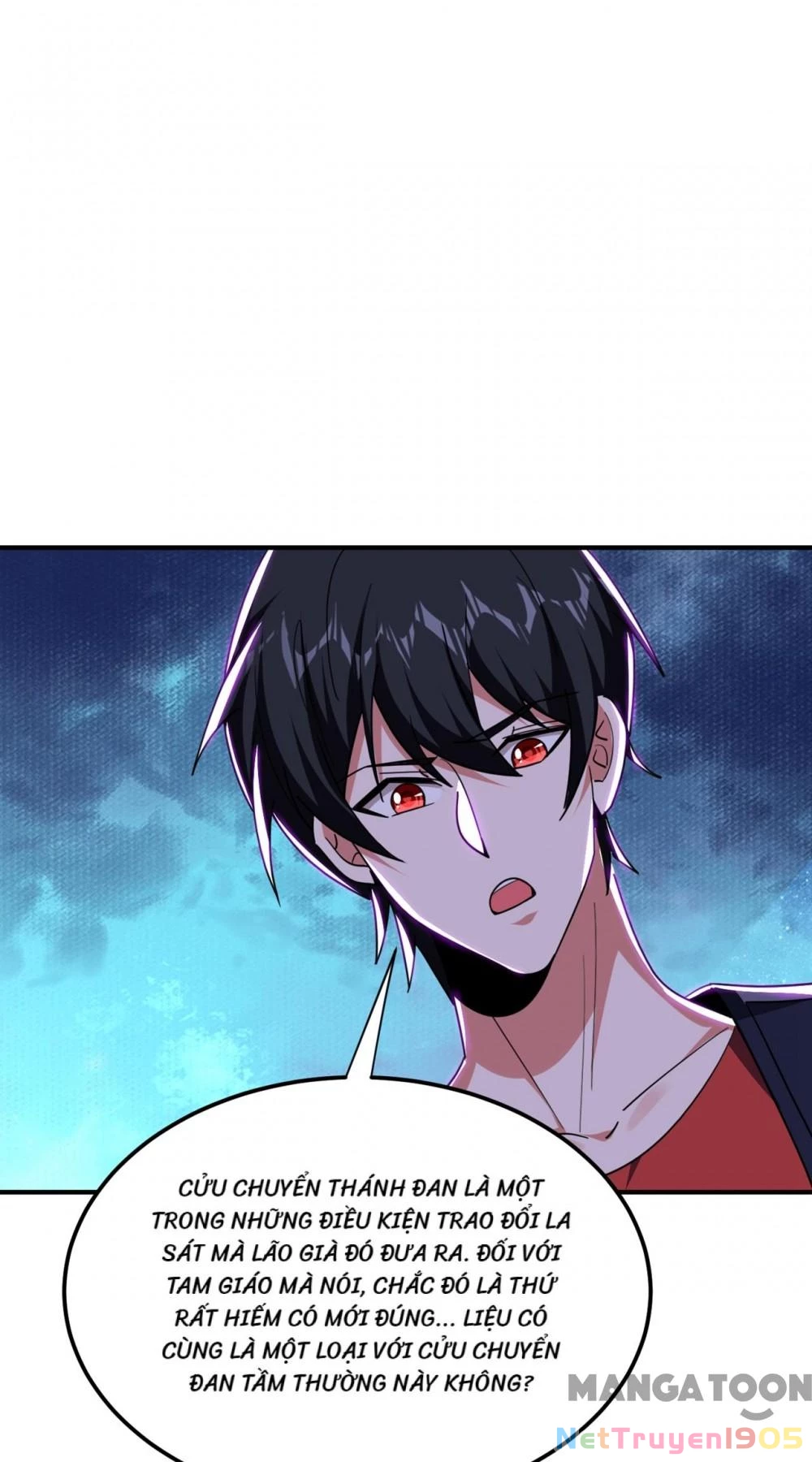 Nhặt Hoa Khôi Về Làm Vợ Chapter 216 - Trang 6