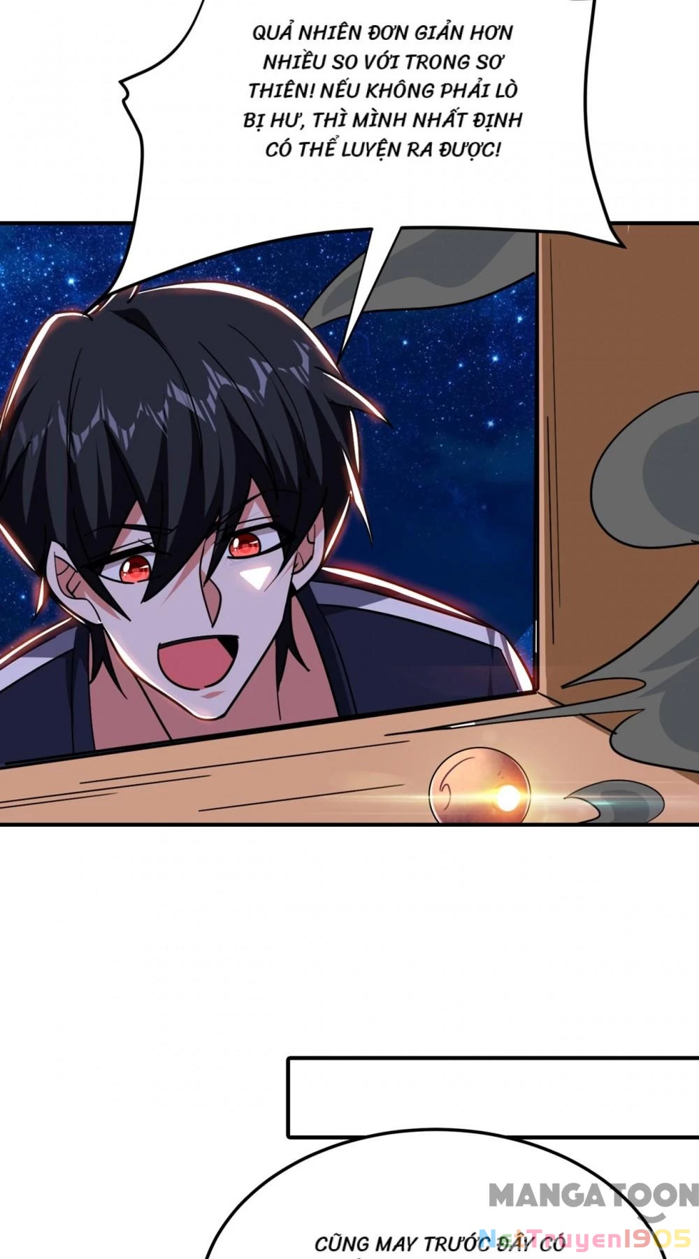 Nhặt Hoa Khôi Về Làm Vợ Chapter 216 - Trang 9