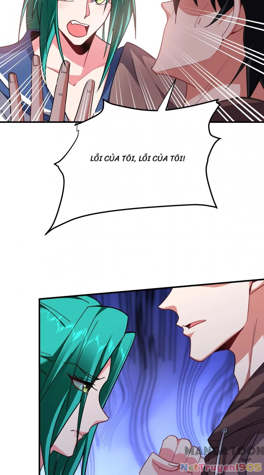 Nhặt Hoa Khôi Về Làm Vợ Chapter 217 - Trang 11