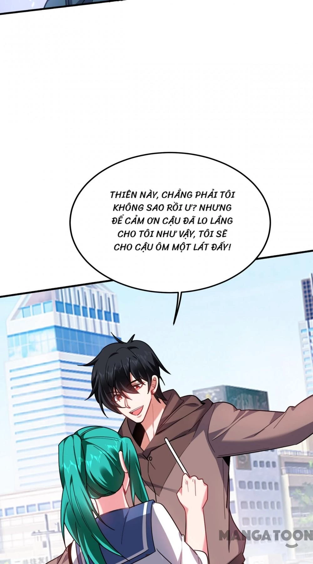 Nhặt Hoa Khôi Về Làm Vợ Chapter 217 - Trang 14