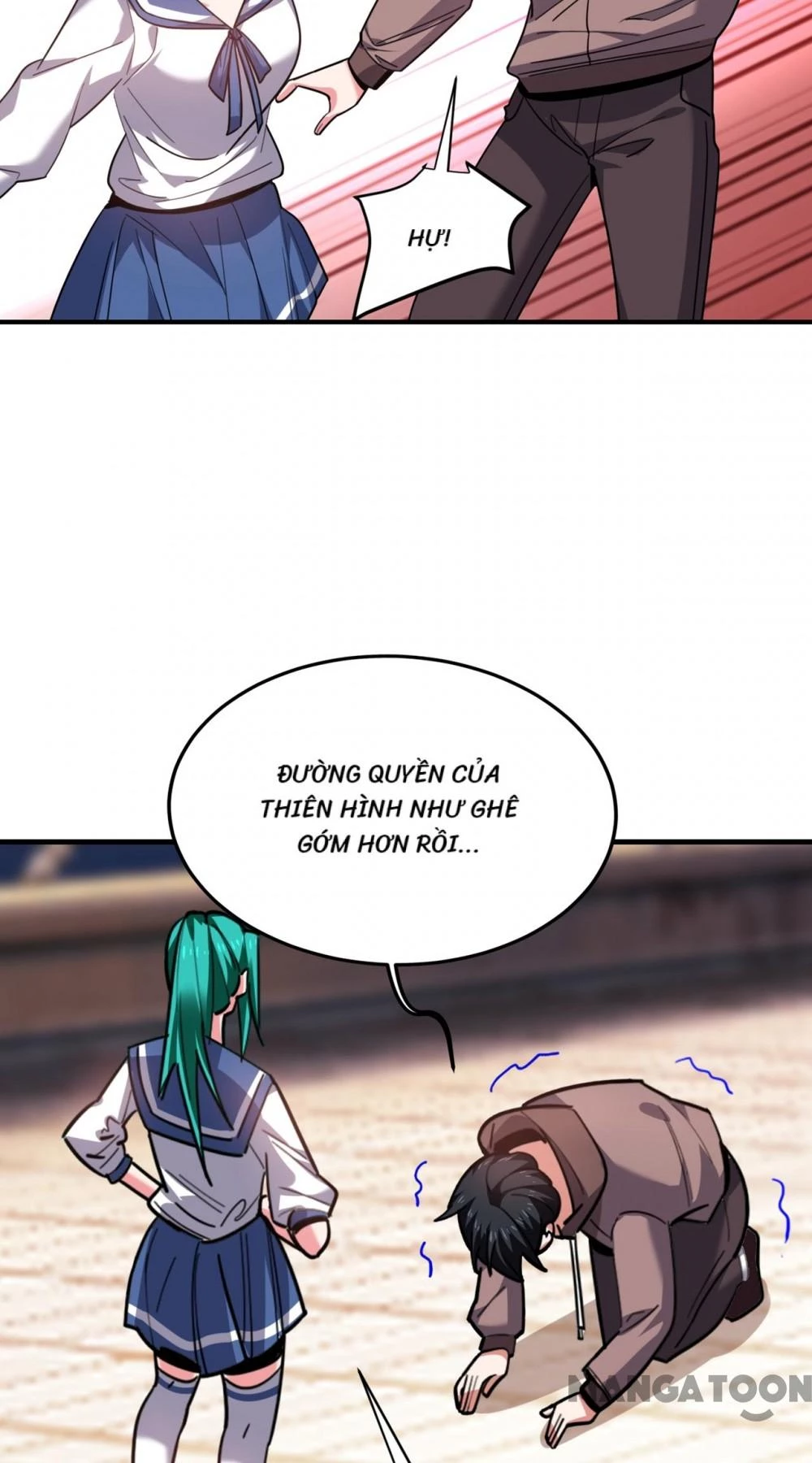 Nhặt Hoa Khôi Về Làm Vợ Chapter 217 - Trang 17