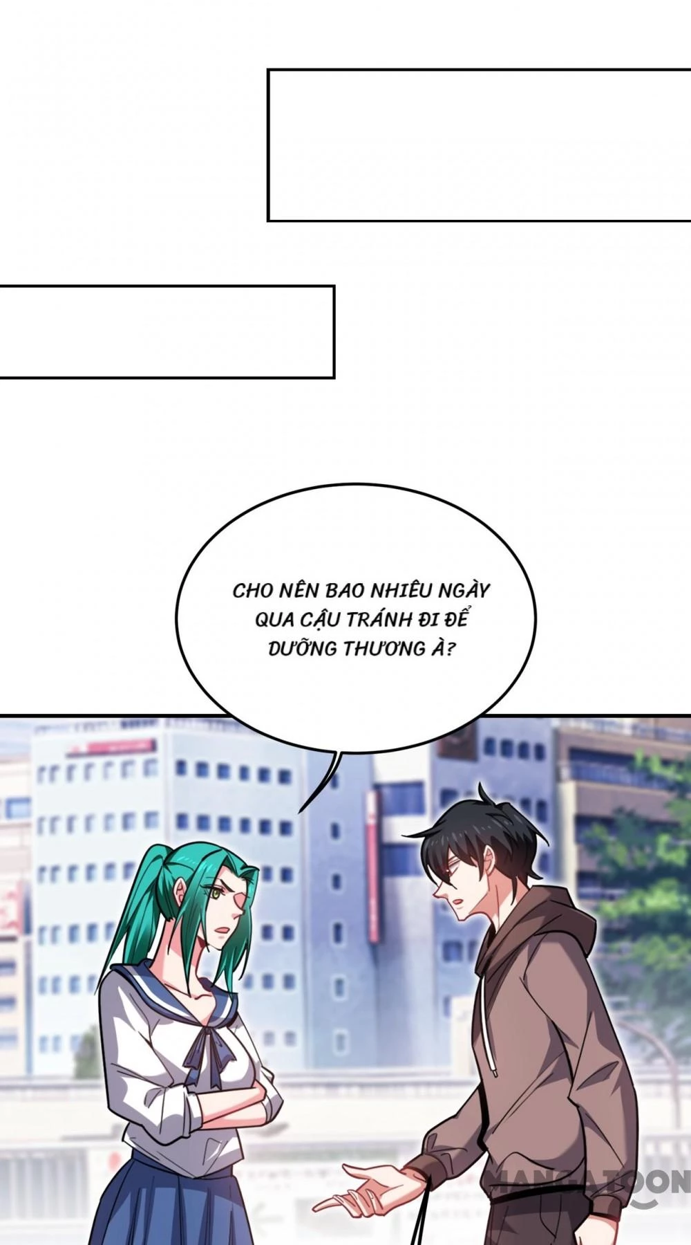 Nhặt Hoa Khôi Về Làm Vợ Chapter 217 - Trang 19
