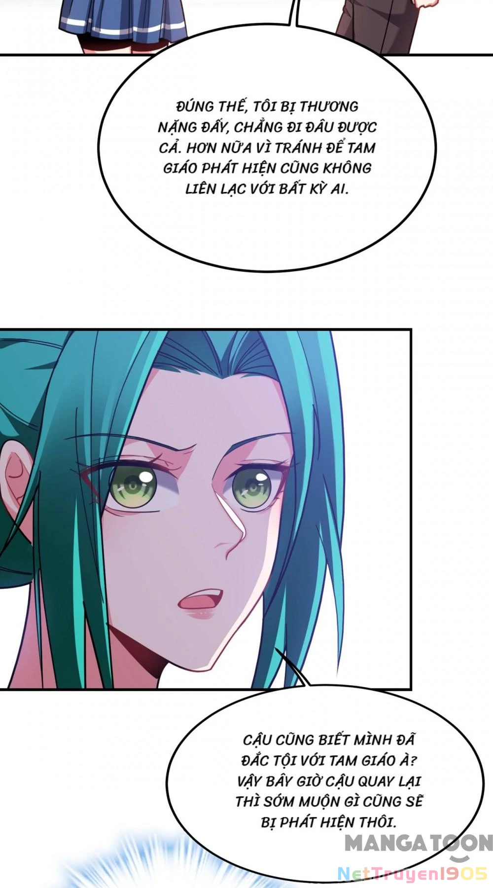 Nhặt Hoa Khôi Về Làm Vợ Chapter 217 - Trang 20