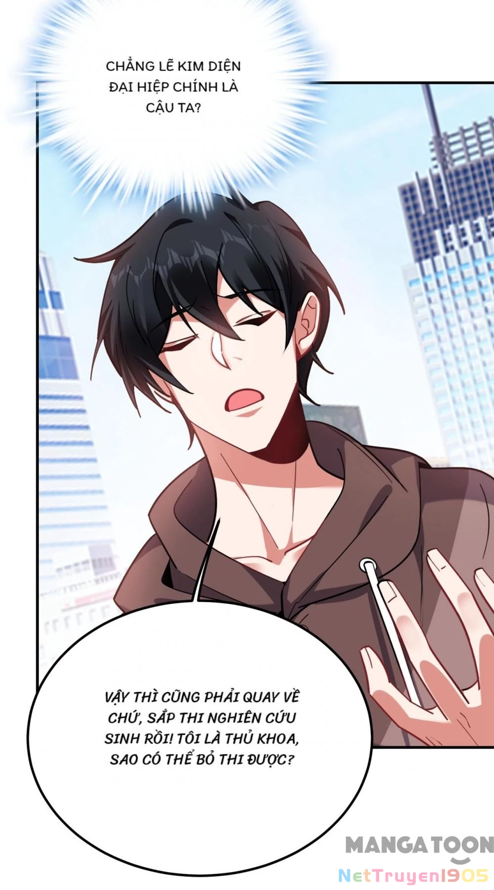 Nhặt Hoa Khôi Về Làm Vợ Chapter 217 - Trang 21