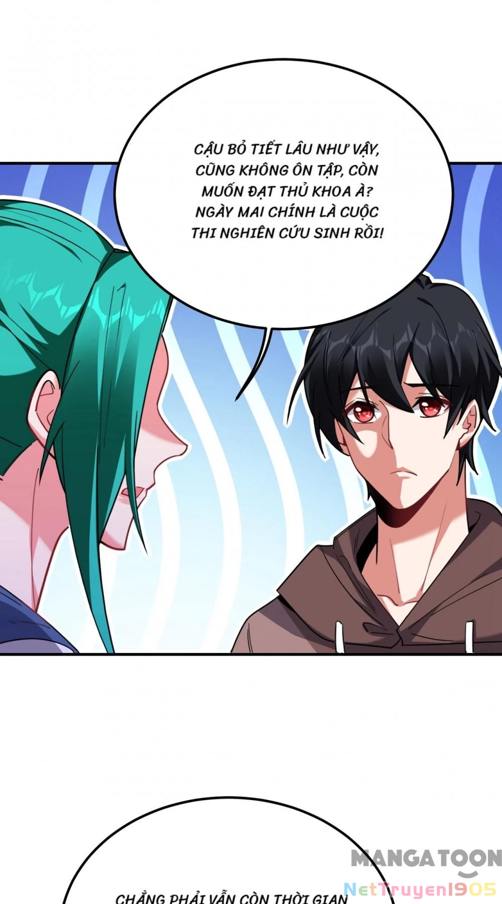 Nhặt Hoa Khôi Về Làm Vợ Chapter 217 - Trang 22