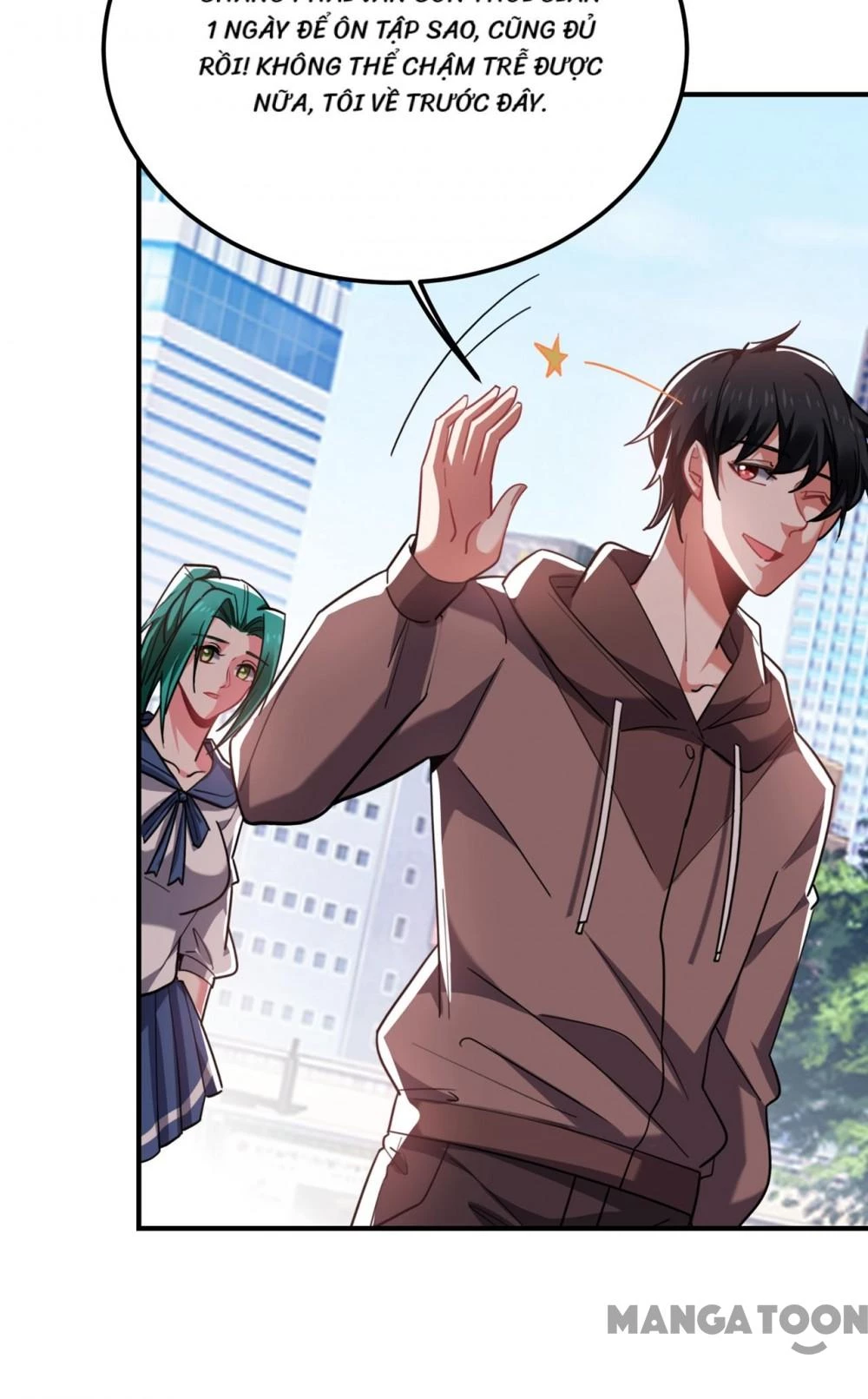 Nhặt Hoa Khôi Về Làm Vợ Chapter 217 - Trang 23