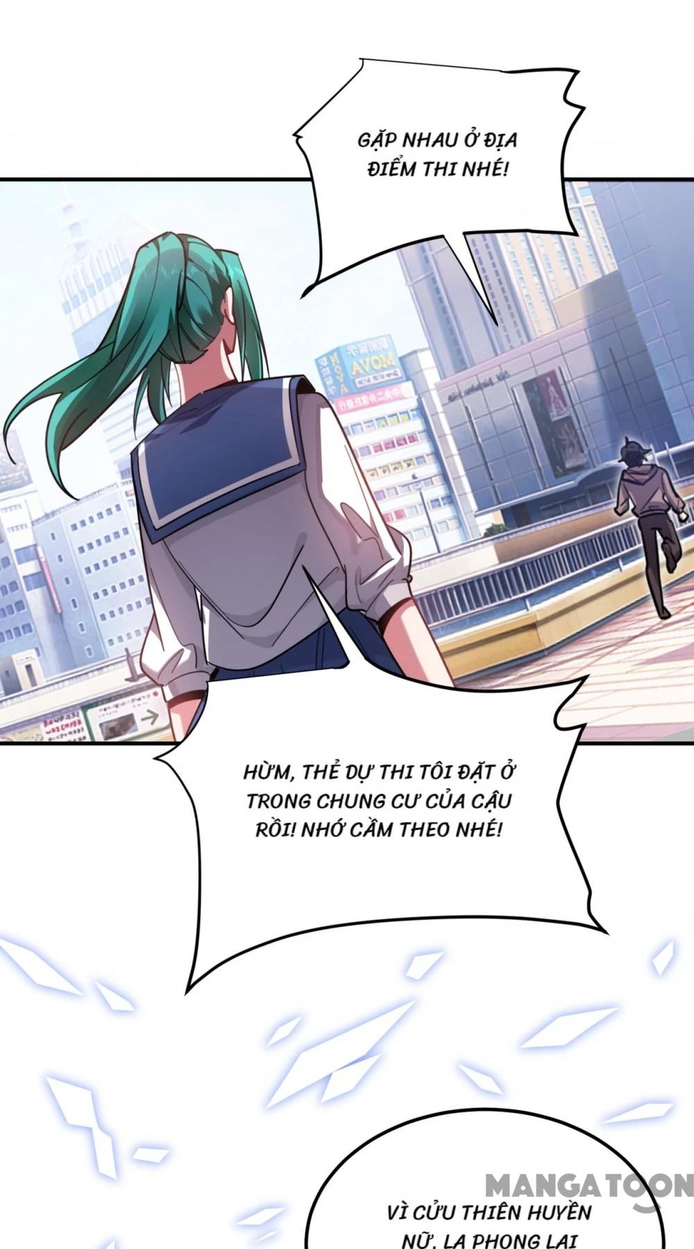Nhặt Hoa Khôi Về Làm Vợ Chapter 217 - Trang 24