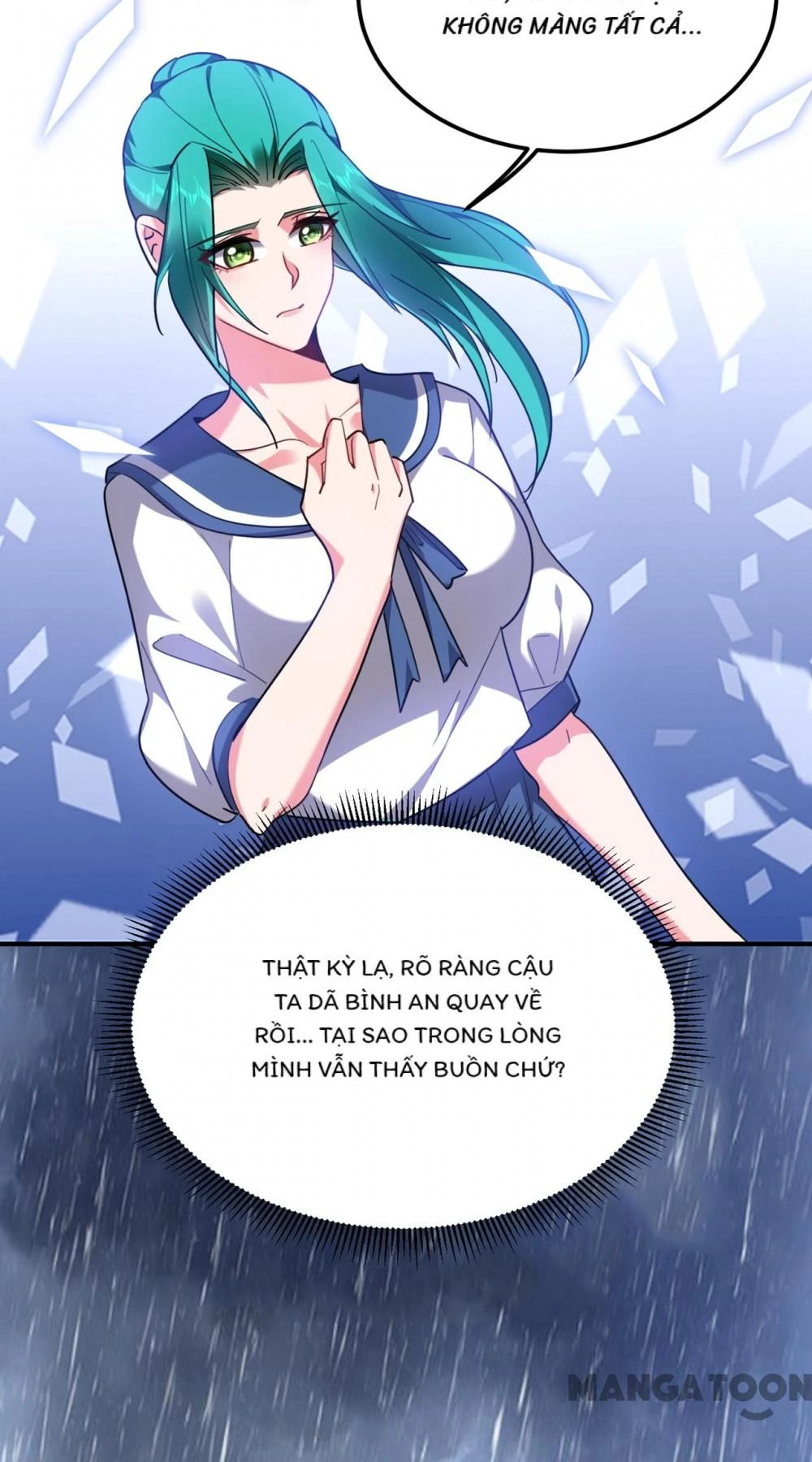 Nhặt Hoa Khôi Về Làm Vợ Chapter 217 - Trang 25